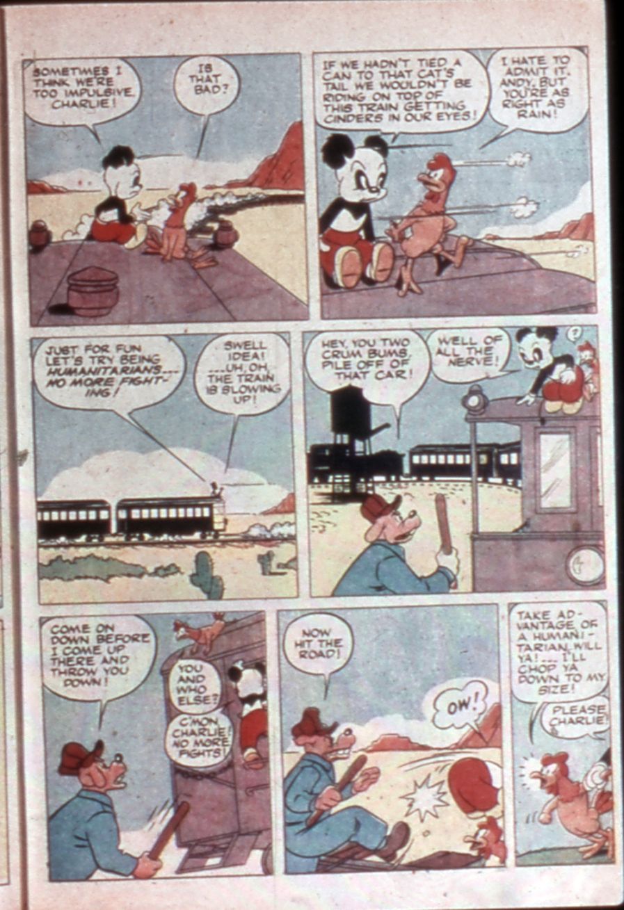 Read online March of Comics comic -  Issue #5 - 11