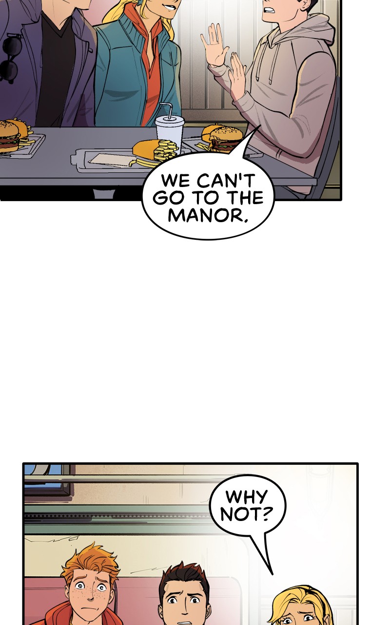 Read online Batman: Wayne Family Adventures comic -  Issue #29 - 11