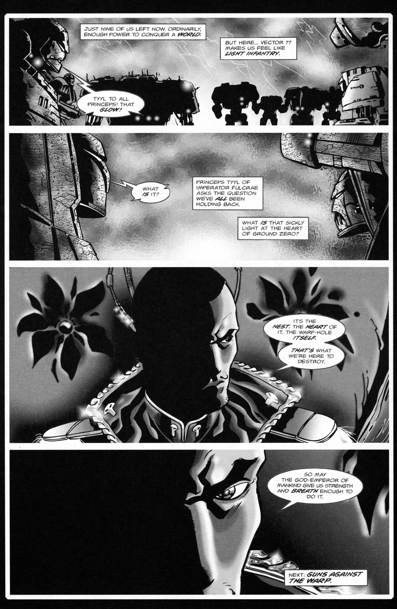 Read online Warhammer Monthly comic -  Issue #54 - 30