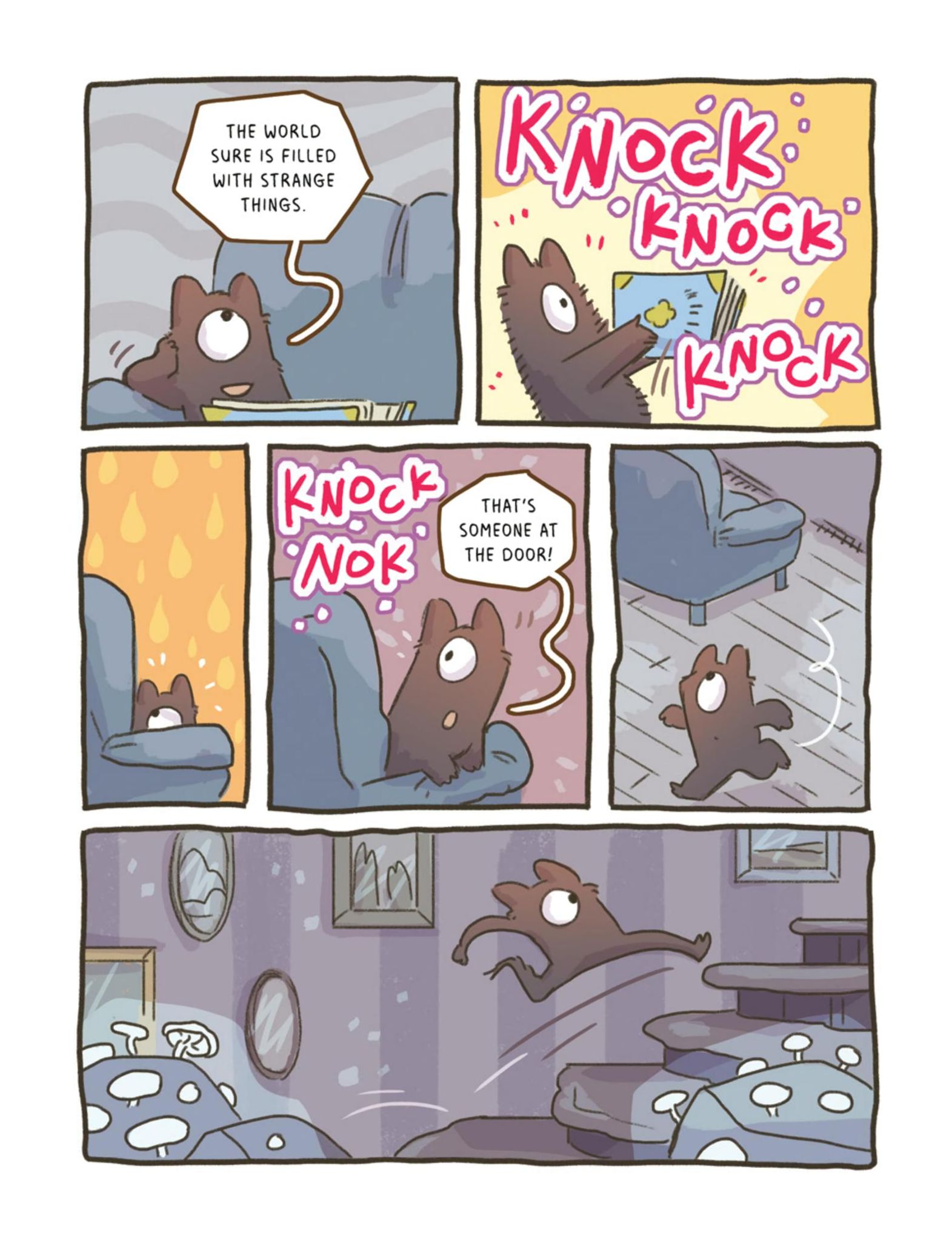 Read online Monster Friends comic -  Issue # TPB (Part 2) - 52