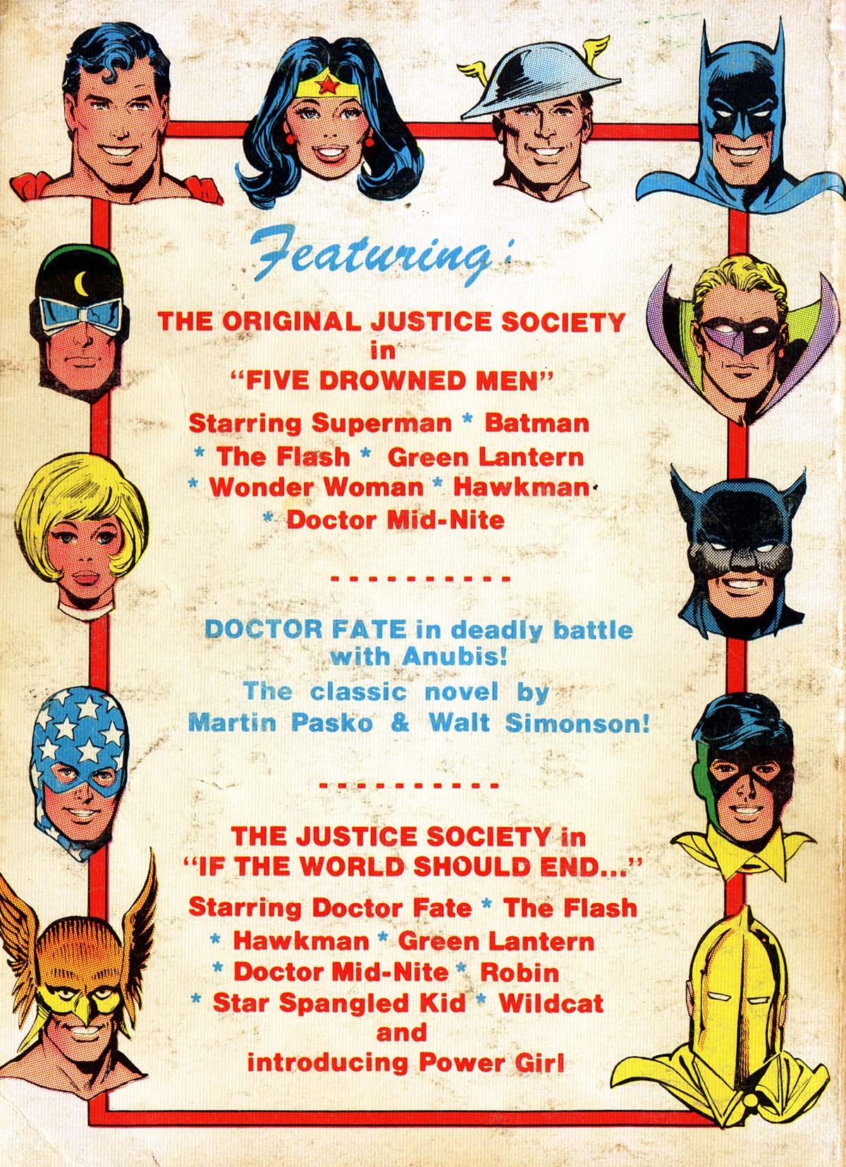 Read online DC Special Blue Ribbon Digest comic -  Issue #3 - 100