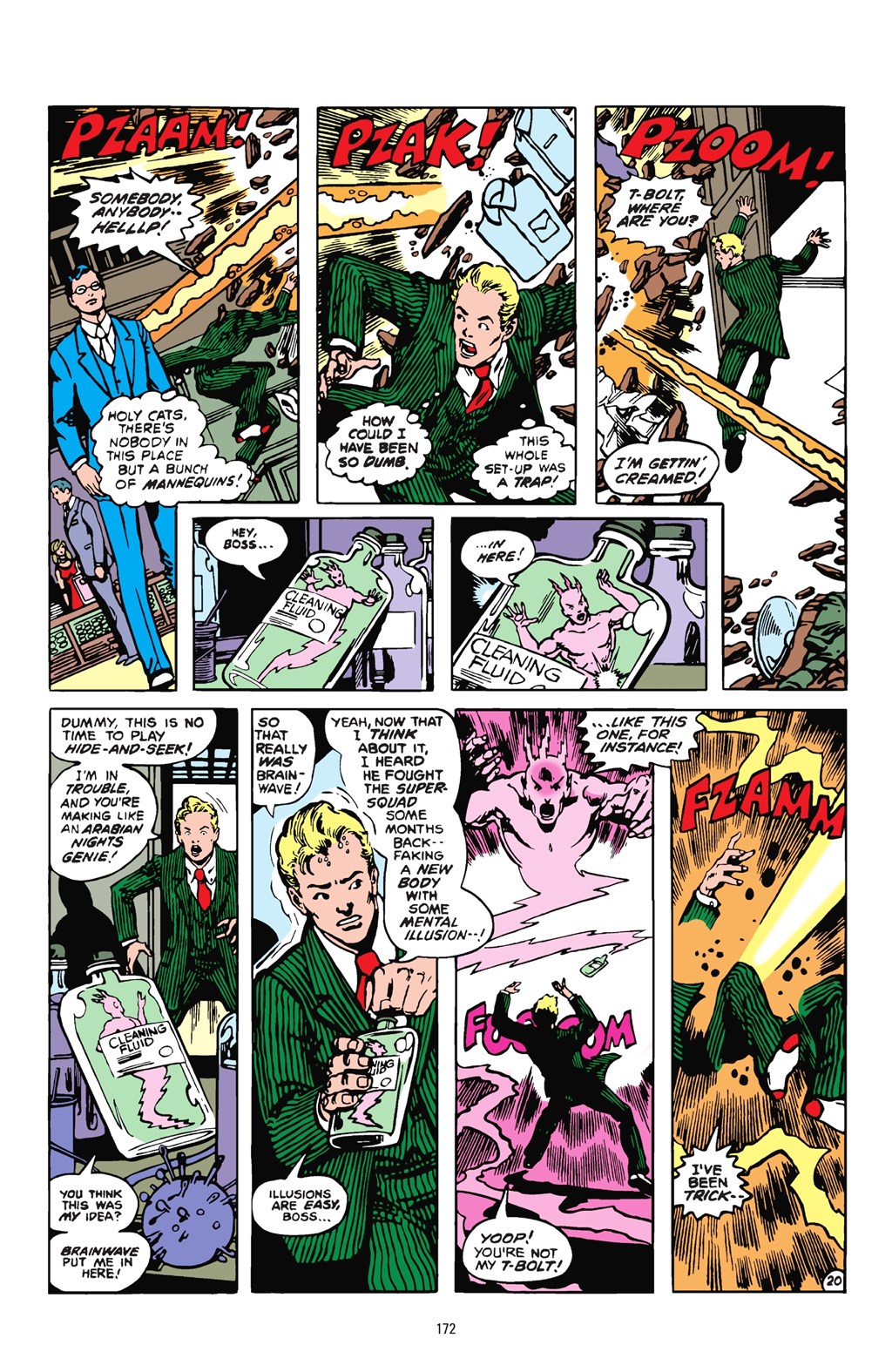 Read online Crisis on Multiple Earths (2021) comic -  Issue # TPB 3 (Part 2) - 70