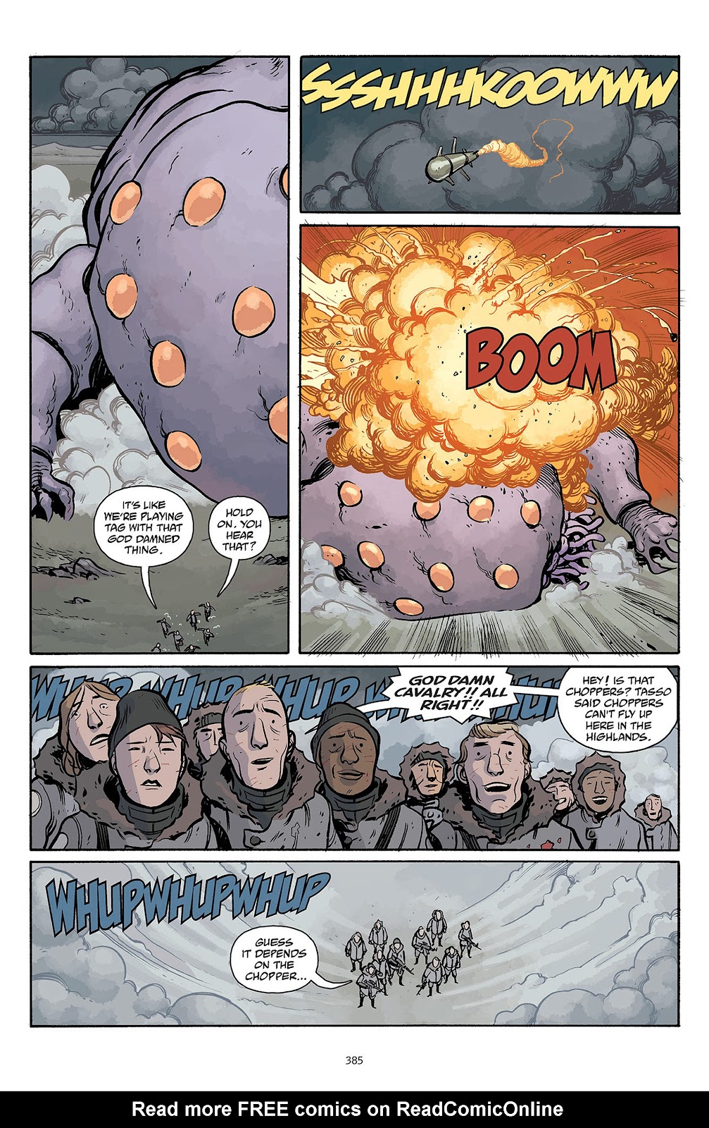 B.P.R.D. Omnibus issue TPB 6 (Part 4) - Page 80