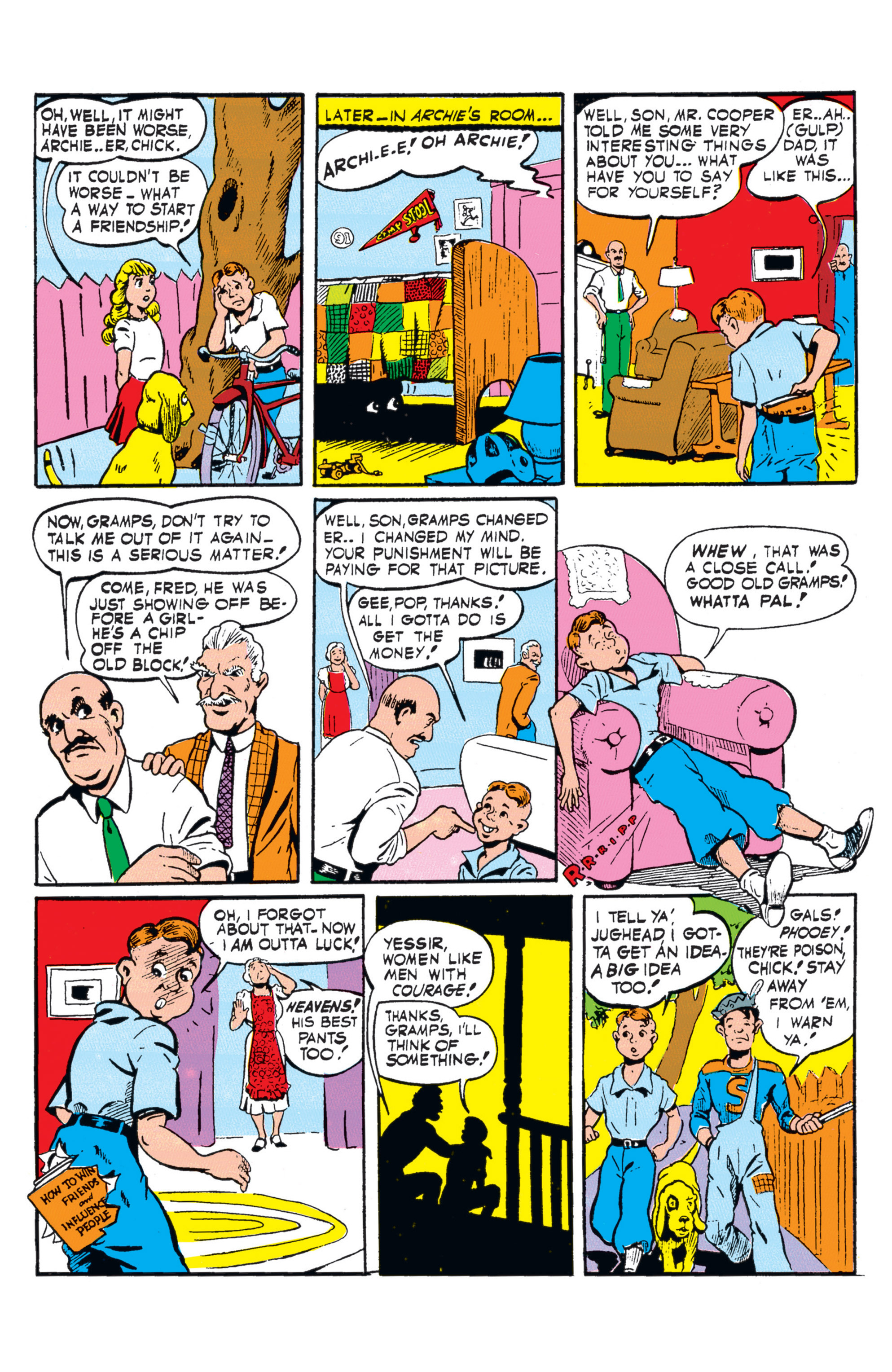 Read online Pep Digital comic -  Issue #177 - 5
