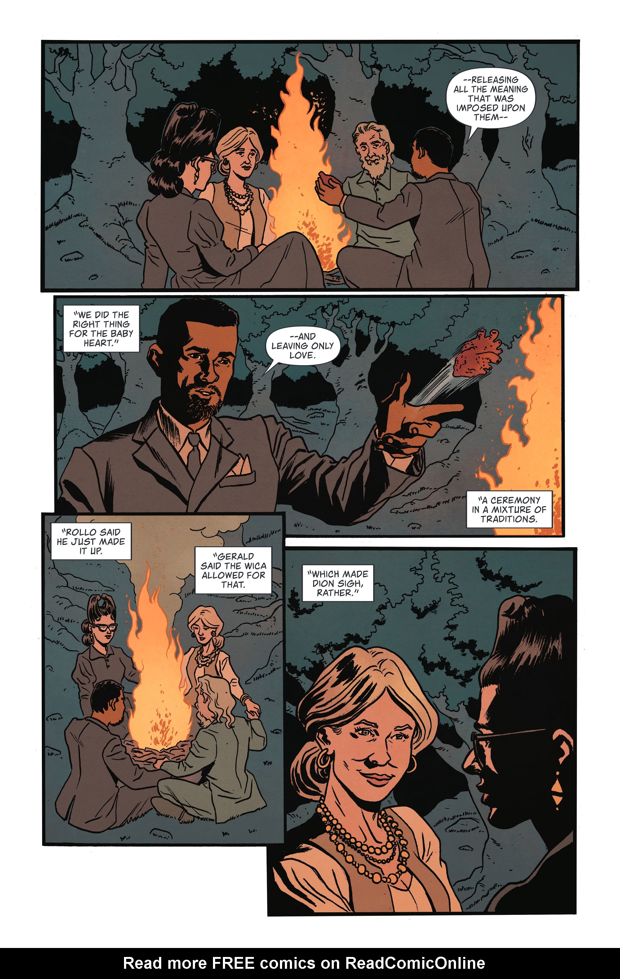 Read online The Witches of World War II comic -  Issue # TPB (Part 2) - 51