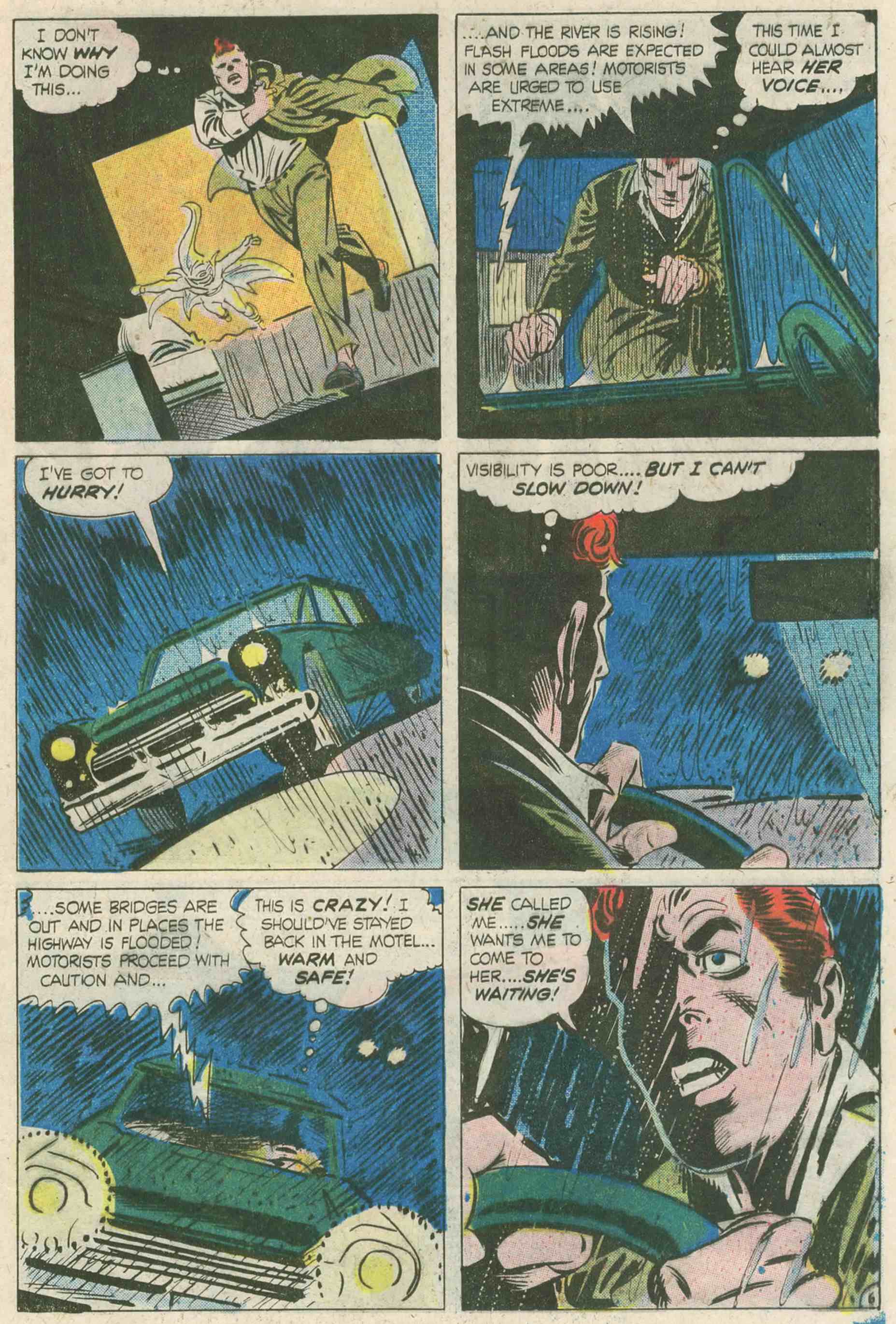 Read online Haunted comic -  Issue #40 - 7