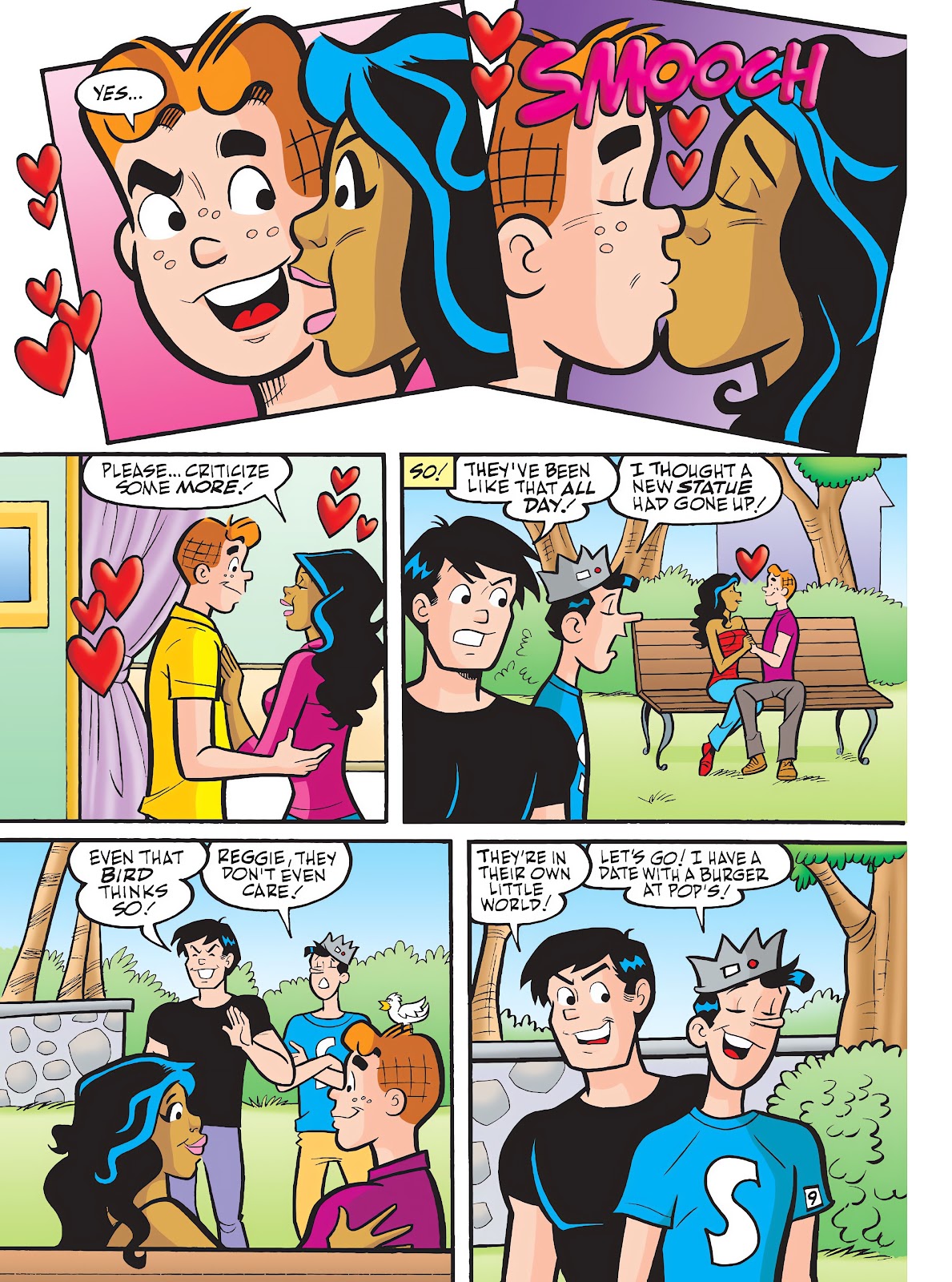 Archie Showcase Digest issue TPB 12 (Part 1) - Page 104