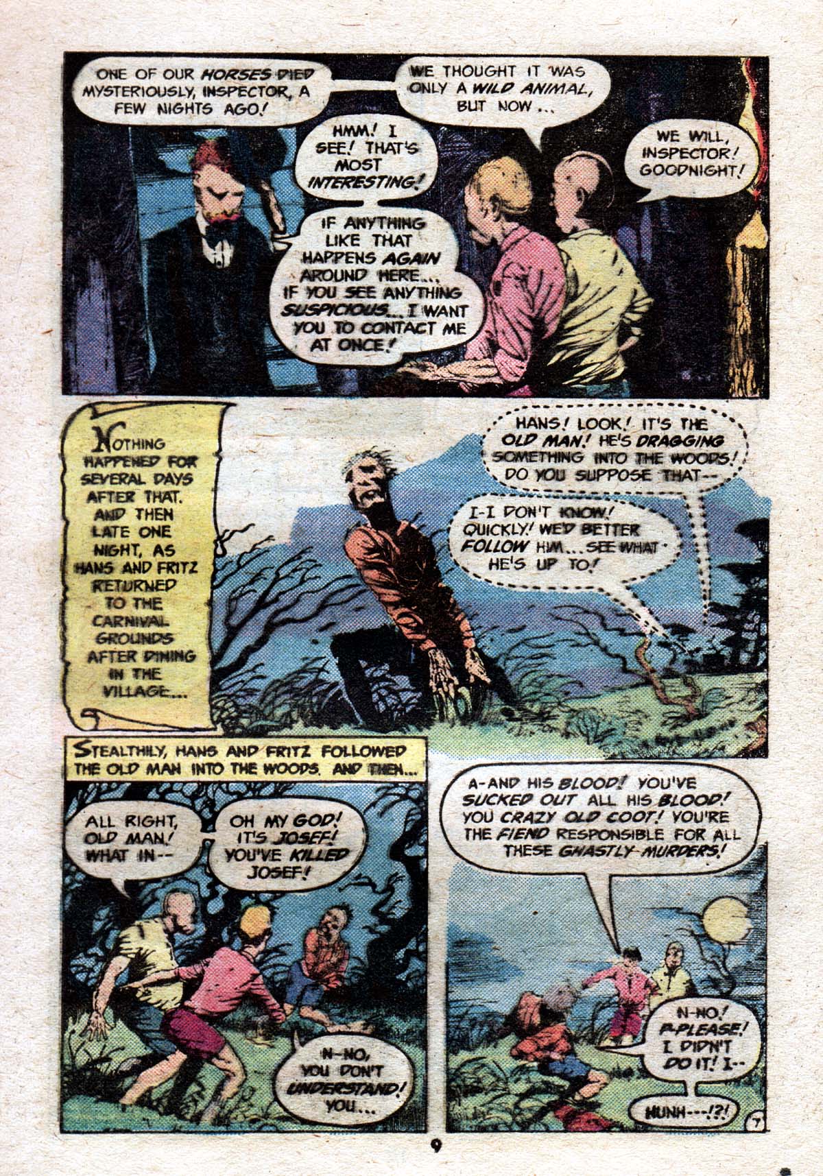 Read online DC Special Blue Ribbon Digest comic -  Issue #17 - 9