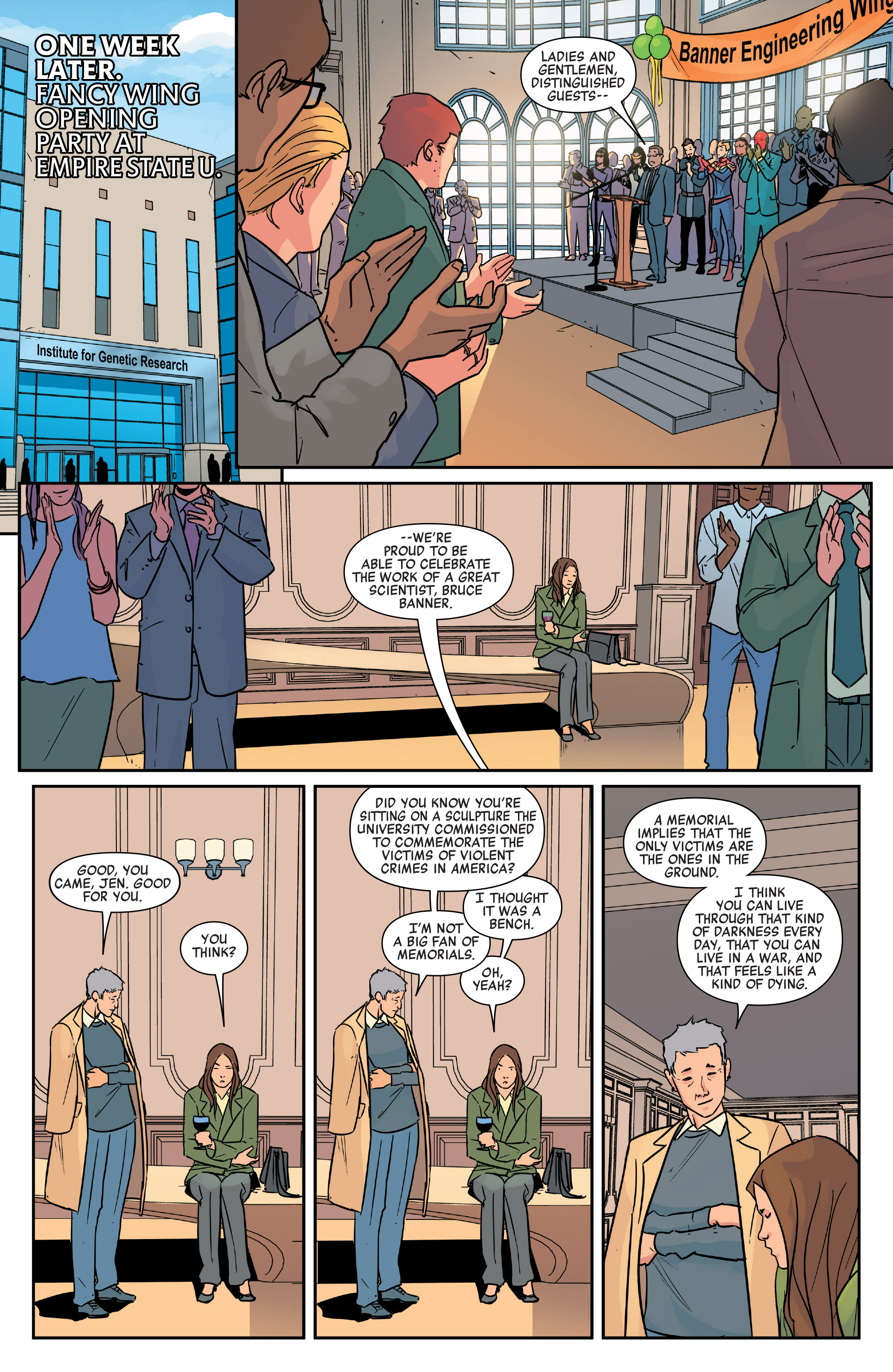 Read online She-Hulk by Mariko Tamaki comic -  Issue # TPB (Part 2) - 29