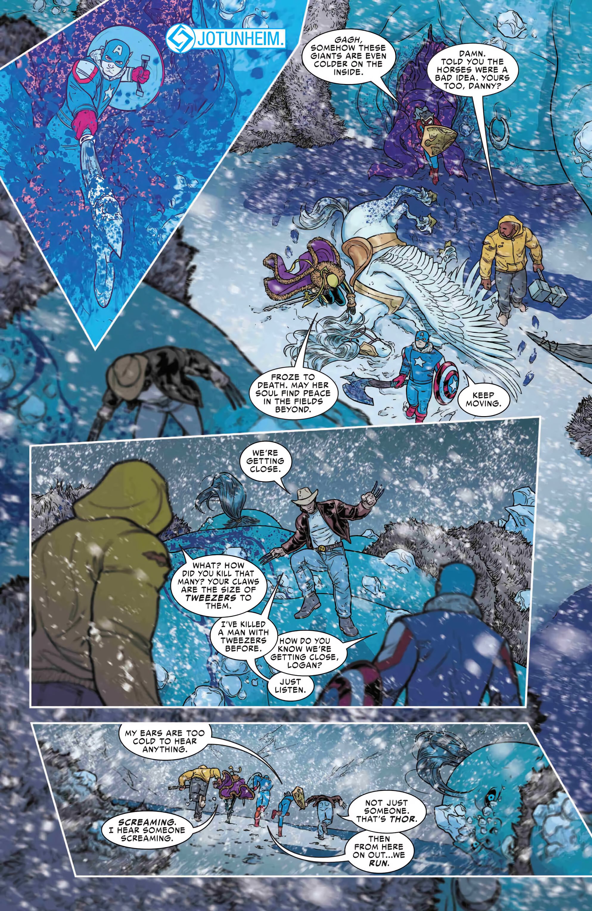 Read online War of the Realms comic -  Issue # _Omnibus (Part 2) - 76