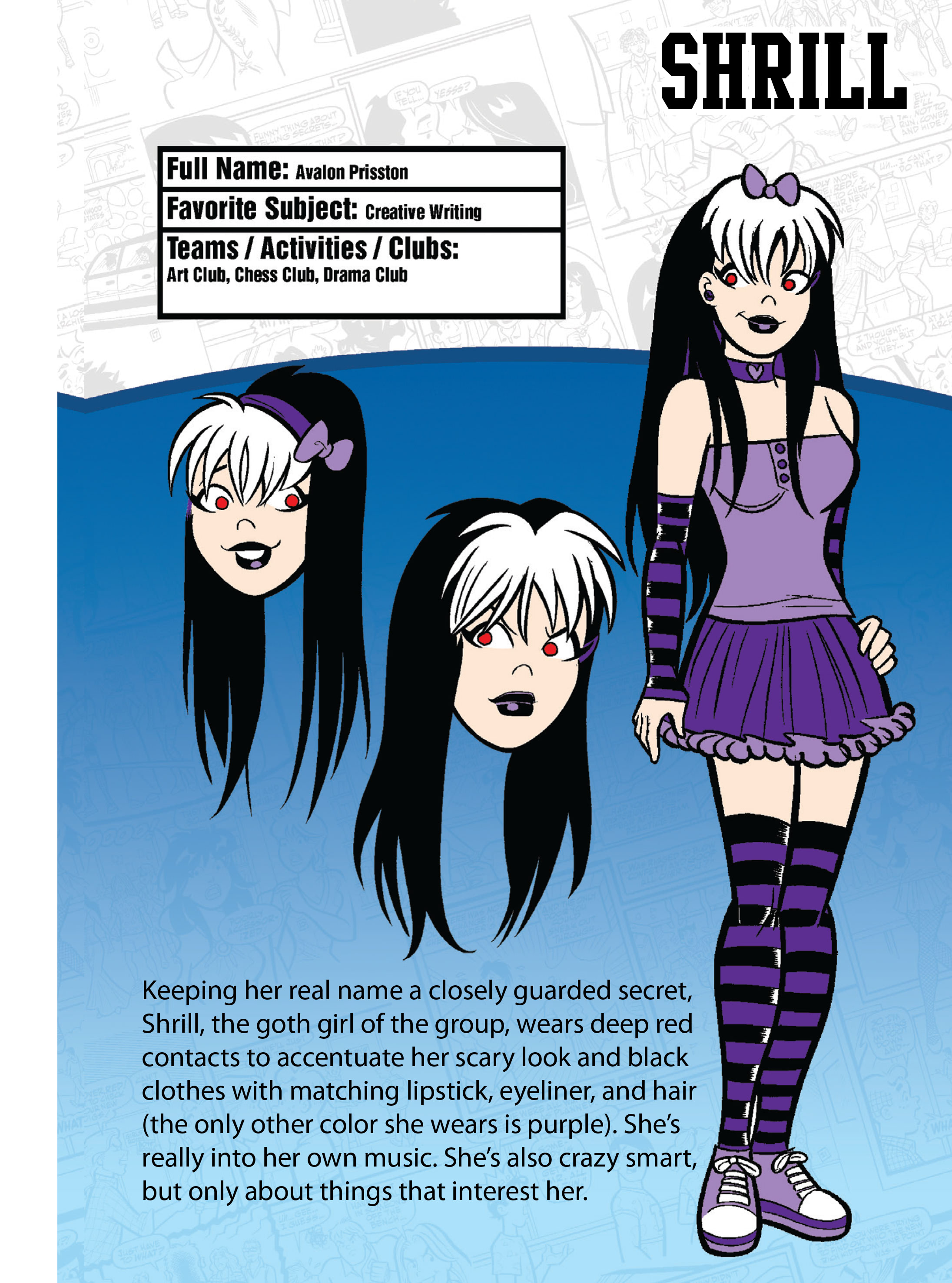 Read online Archie Showcase Digest comic -  Issue # TPB 8 (Part 2) - 53