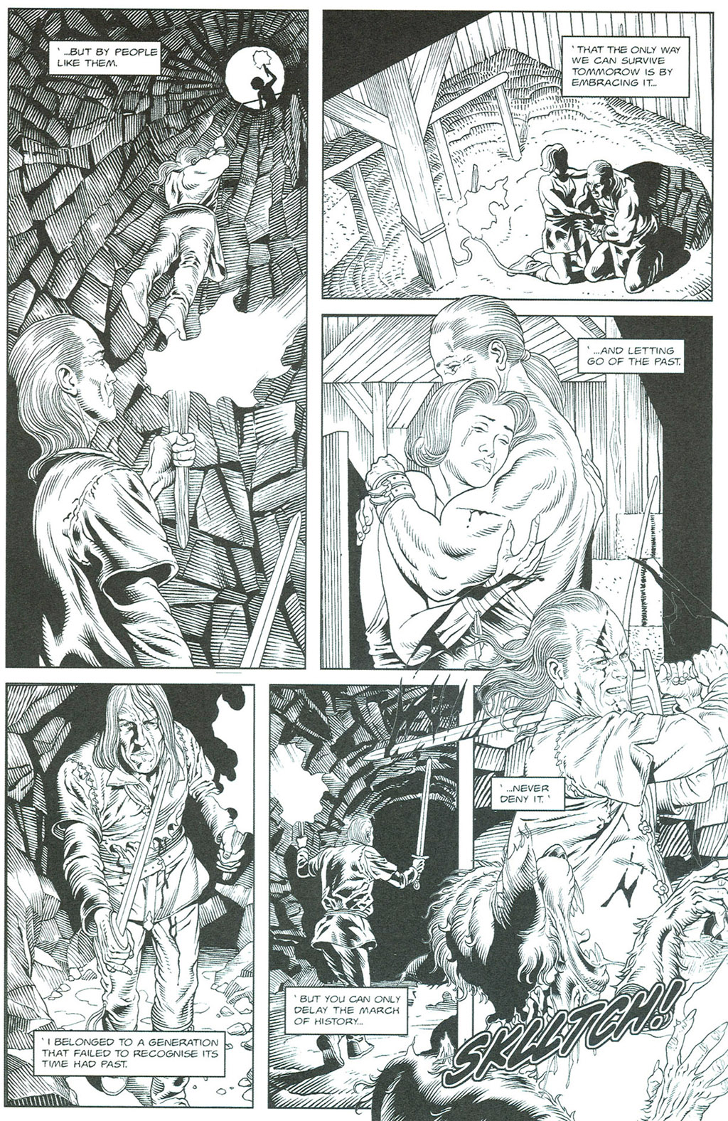 Read online Warhammer Monthly comic -  Issue #85 - 6