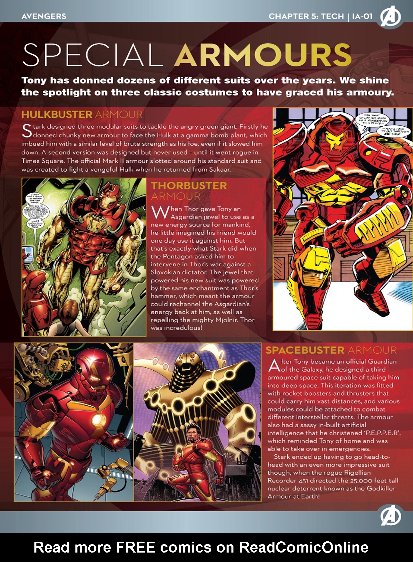 Read online Marvel Fact Files comic -  Issue #32 - 9
