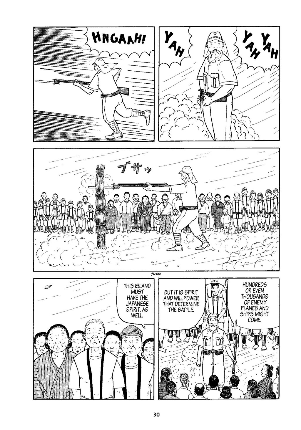 Read online Okinawa comic -  Issue # TPB (Part 1) - 31