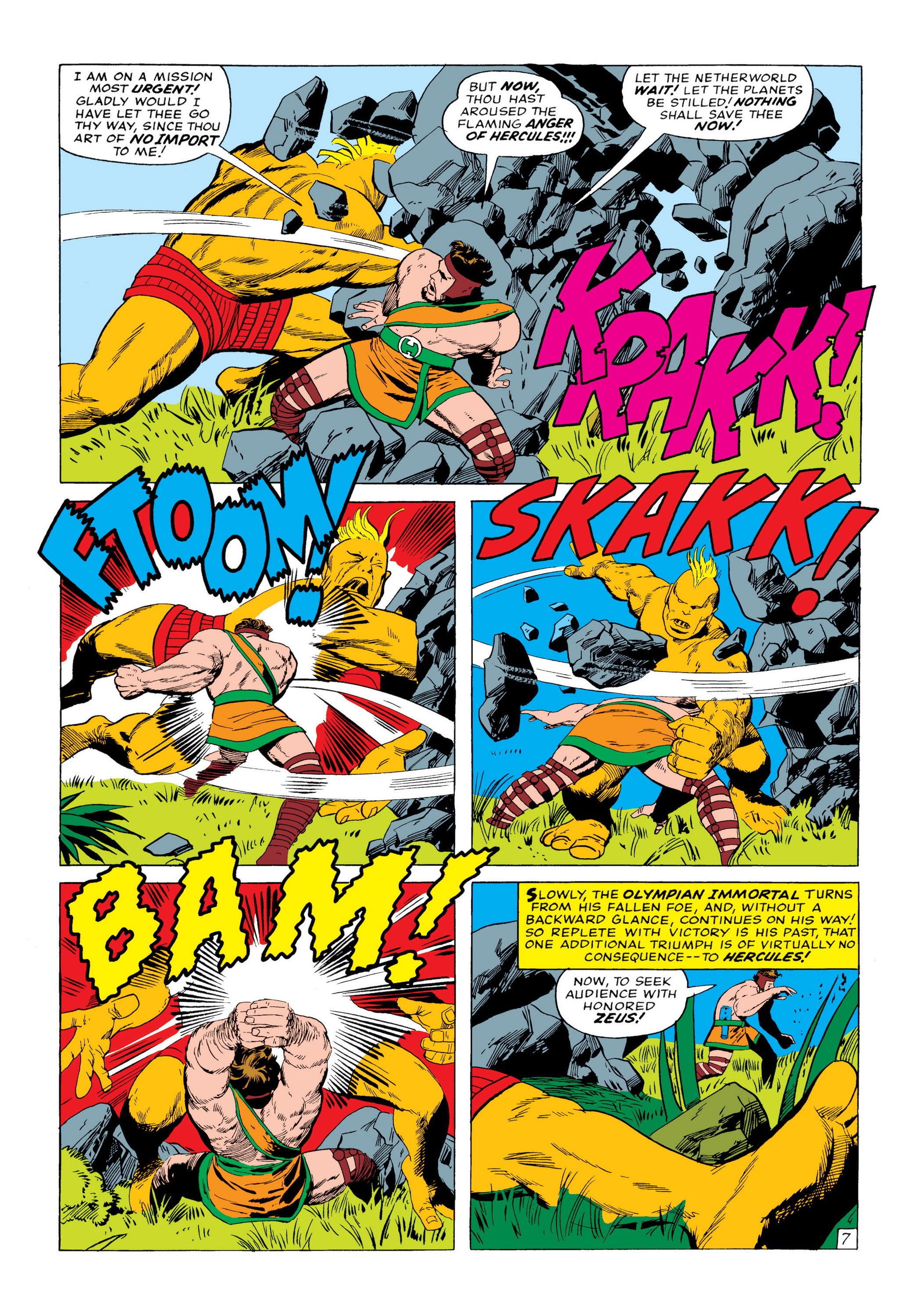 Read online Thor Epic Collection comic -  Issue # TPB 2 (Part 2) - 200