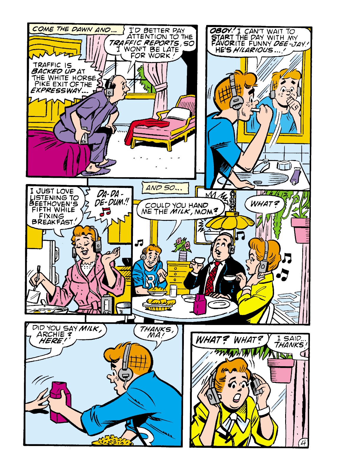 Archie Comics Double Digest issue 336 - Page 120