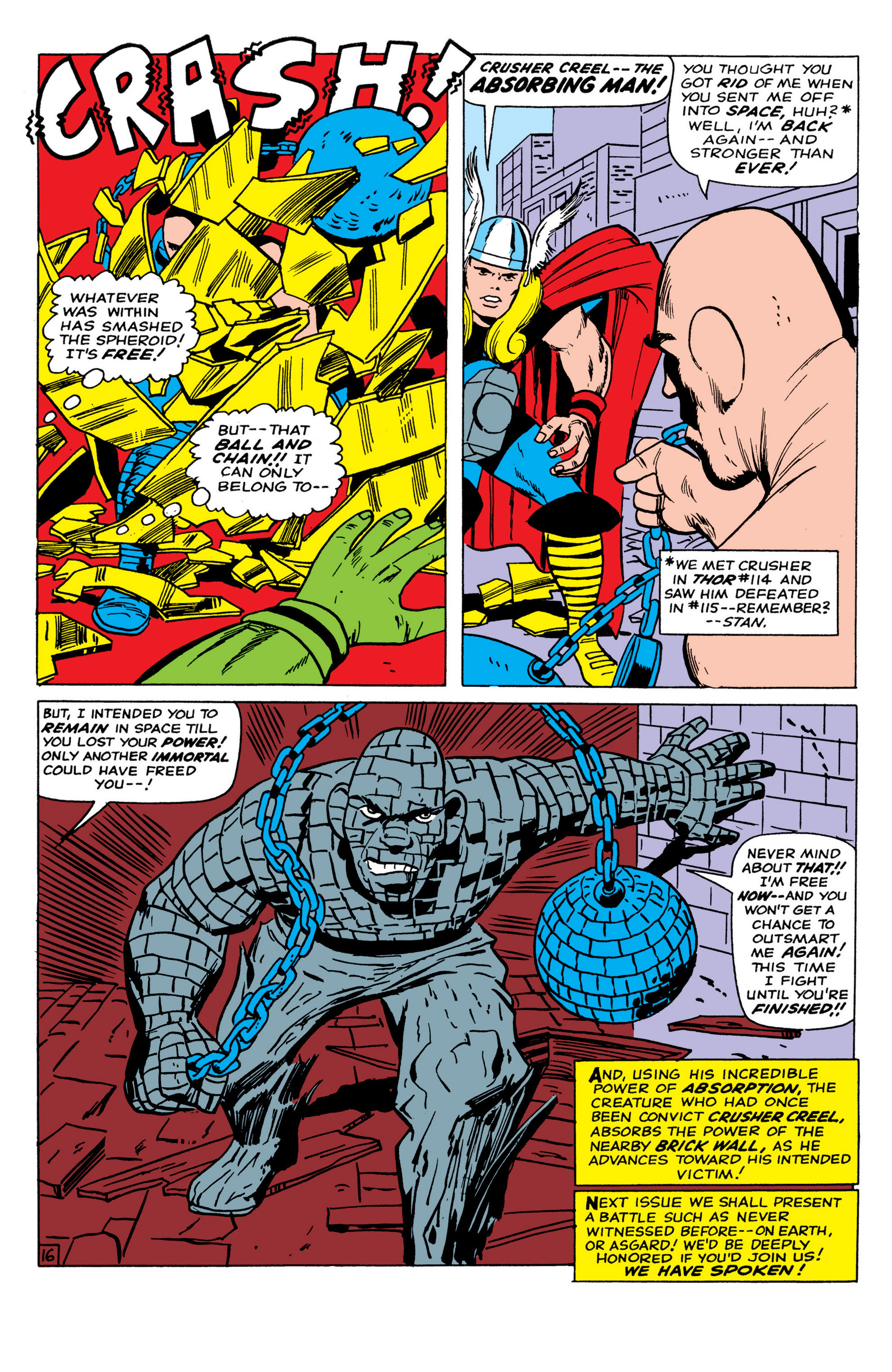 Read online Thor Epic Collection comic -  Issue # TPB 2 (Part 1) - 243