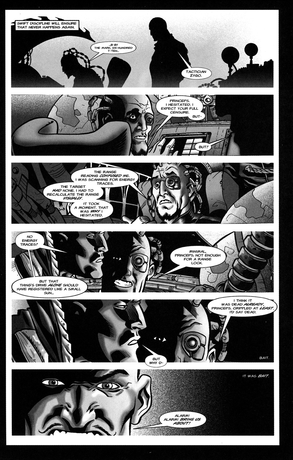 Read online Warhammer Monthly comic -  Issue #43 - 20