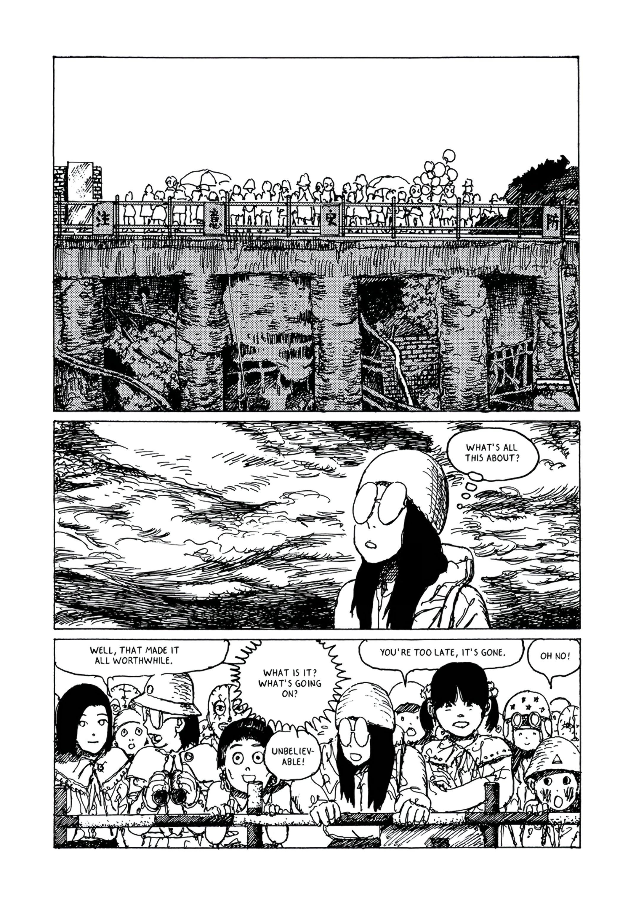 Read online Night Bus comic -  Issue # TPB (Part 2) - 59