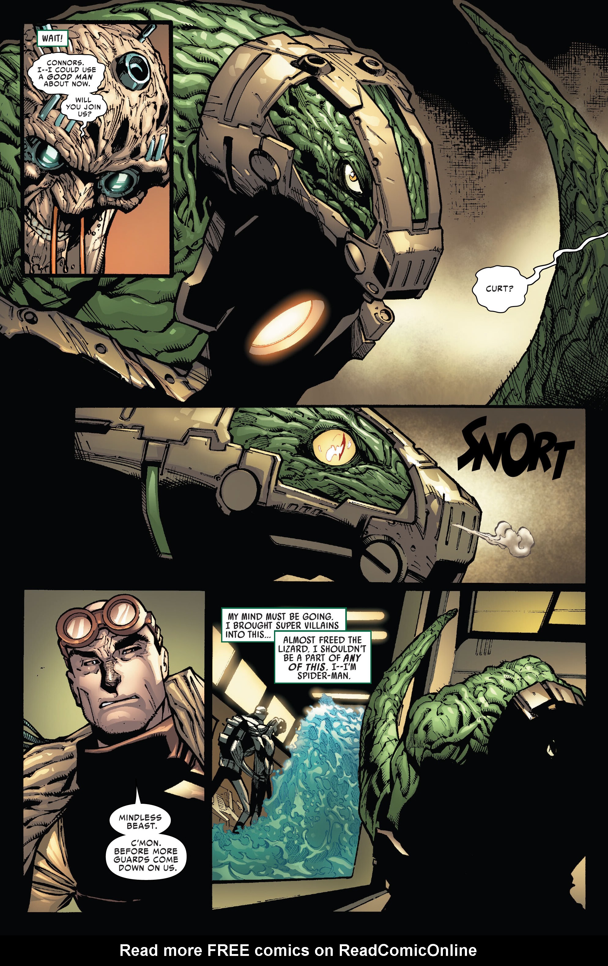 Read online Superior Spider-Man Omnibus comic -  Issue # TPB (Part 1) - 43