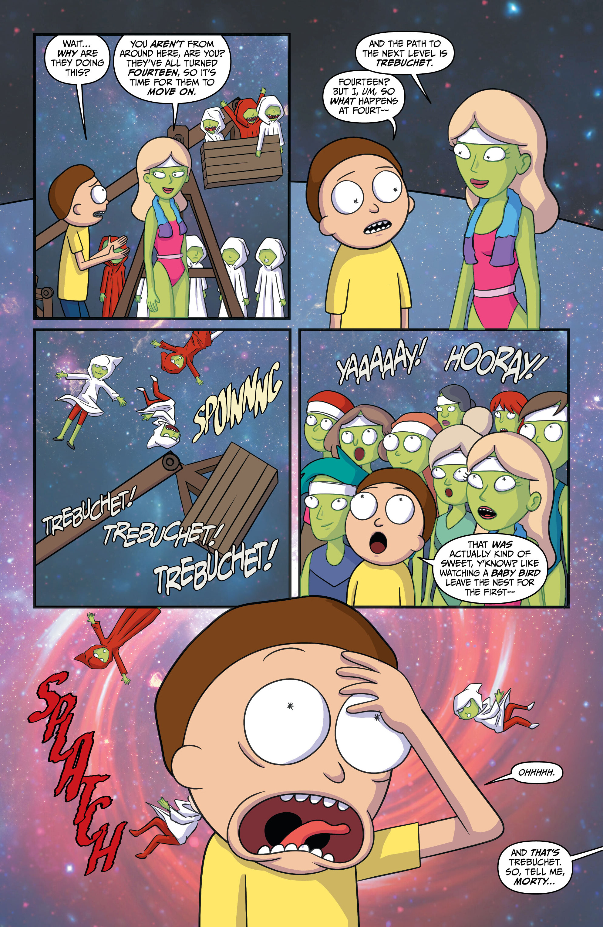 Read online Rick and Morty Presents comic -  Issue # TPB 5 - 16