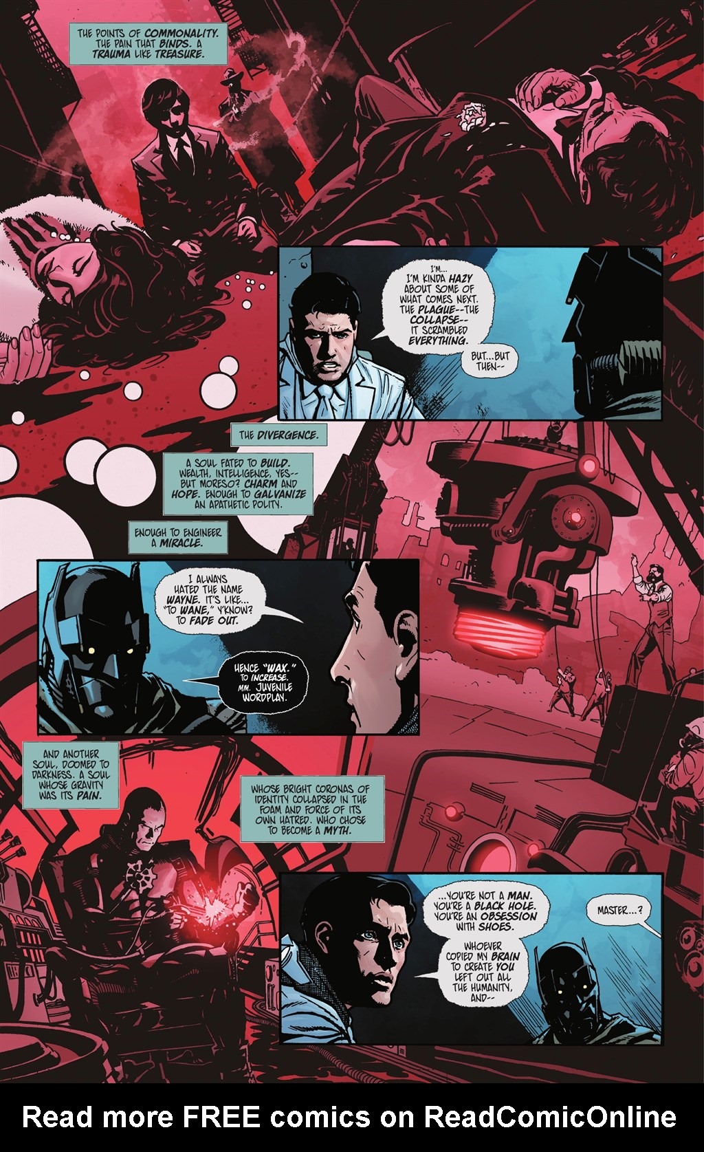Read online Dark Crisis: Worlds Without a Justice League comic -  Issue # TPB (Part 2) - 43