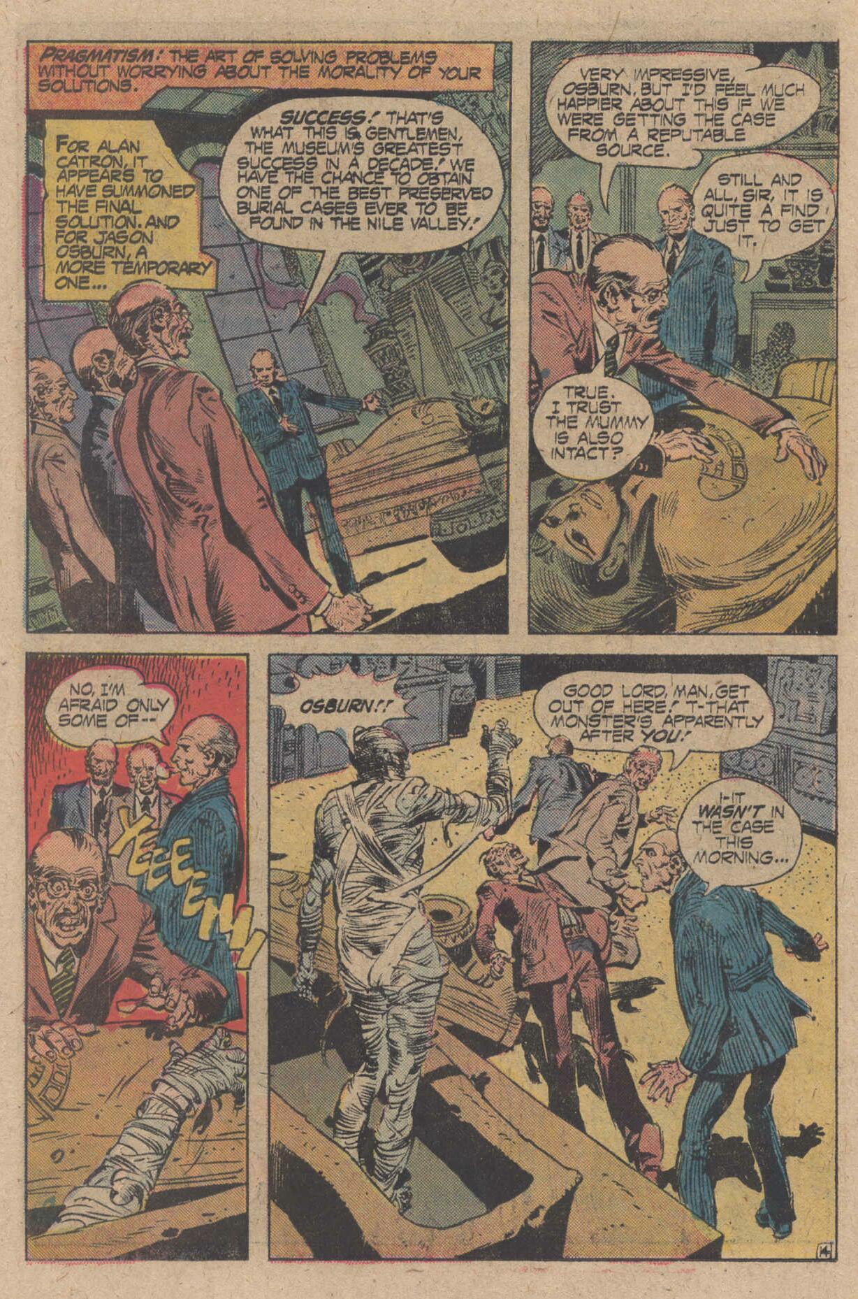 Read online The Phantom Stranger (1969) comic -  Issue #37 - 26