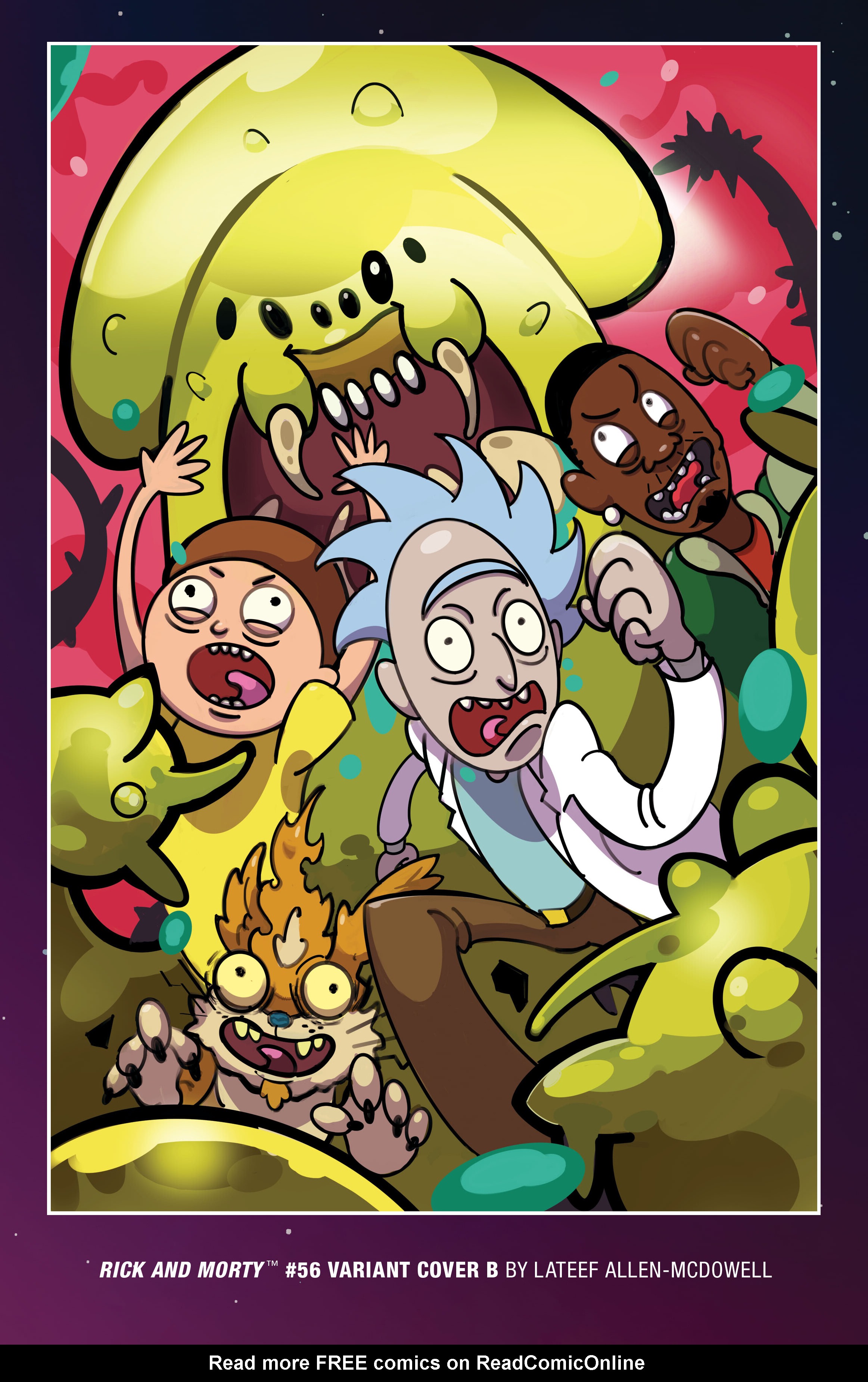 Read online Rick and Morty Deluxe Edition comic -  Issue # TPB 8 (Part 3) - 67