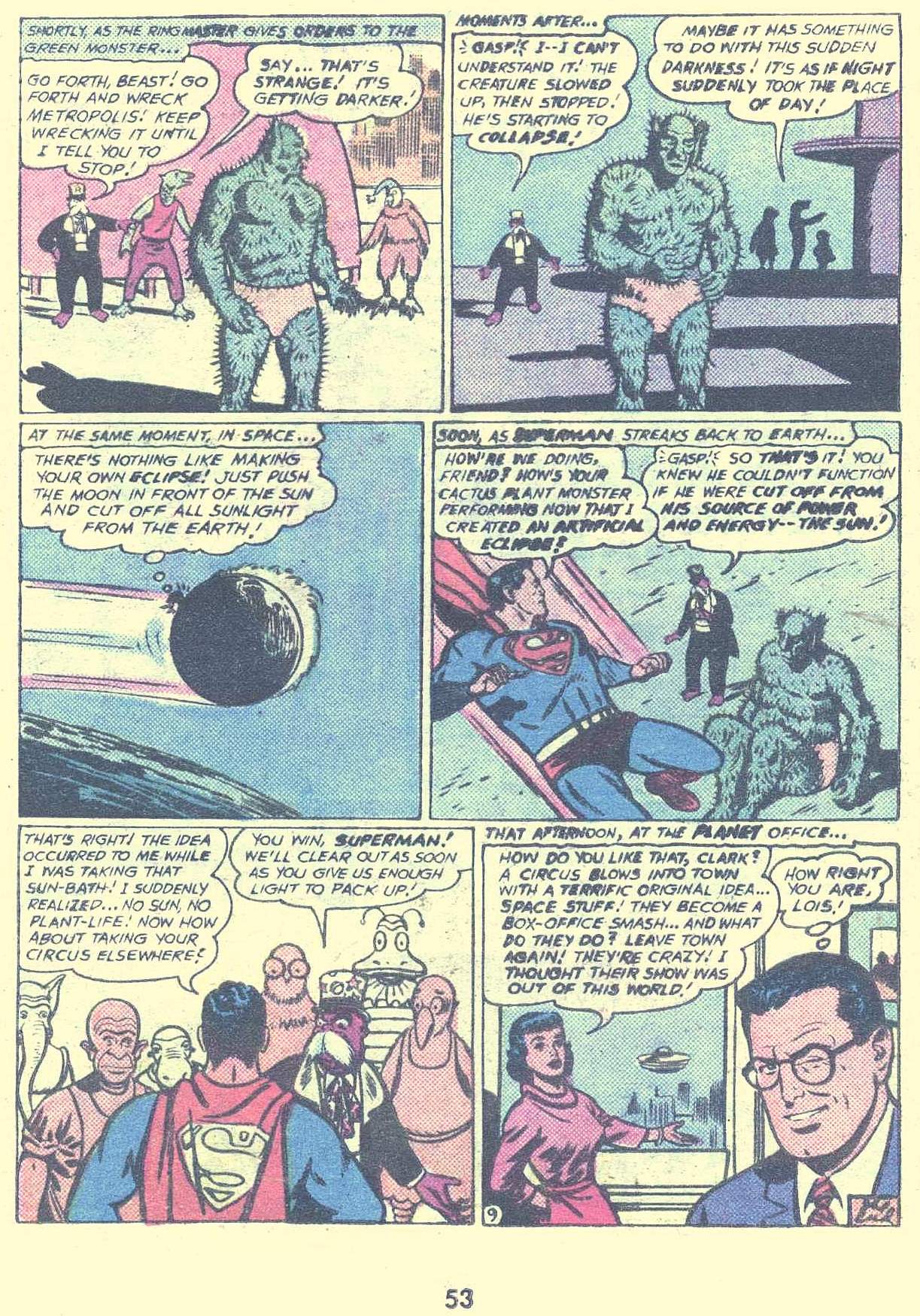 Read online The Best of DC comic -  Issue #42 - 53