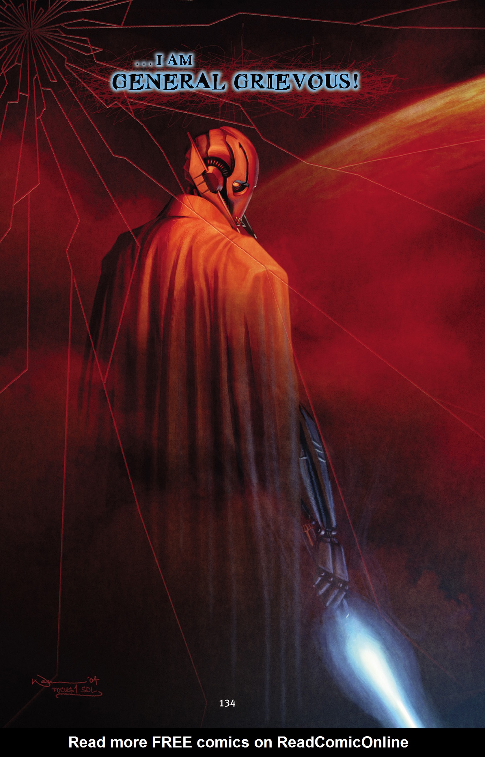 Read online Star Wars Omnibus: Wild Space comic -  Issue # TPB 2 (Part 1 ) - 132