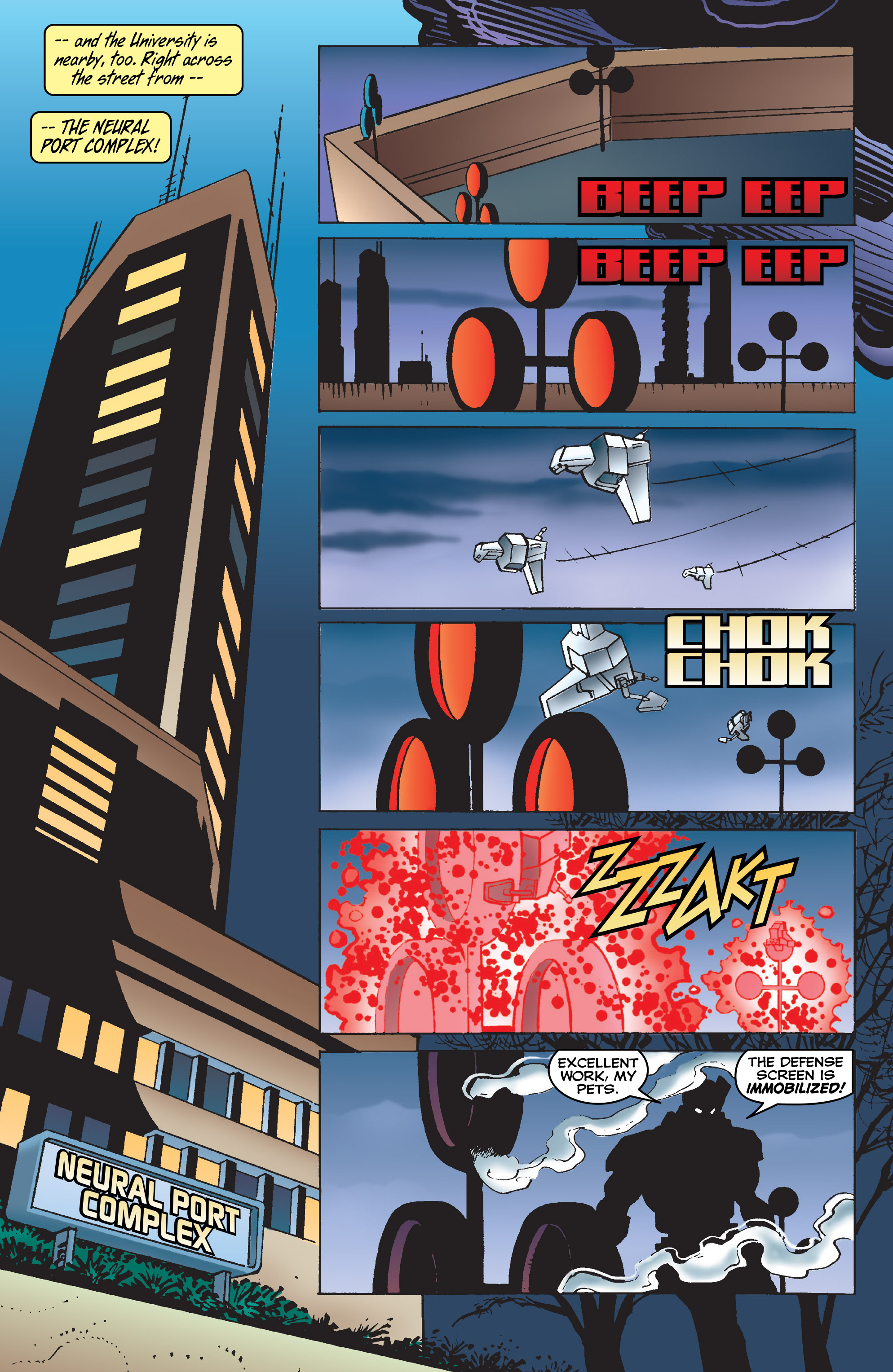 Read online The Amazing Spider-Man: The Complete Ben Reilly Epic comic -  Issue # TPB 1 - 369