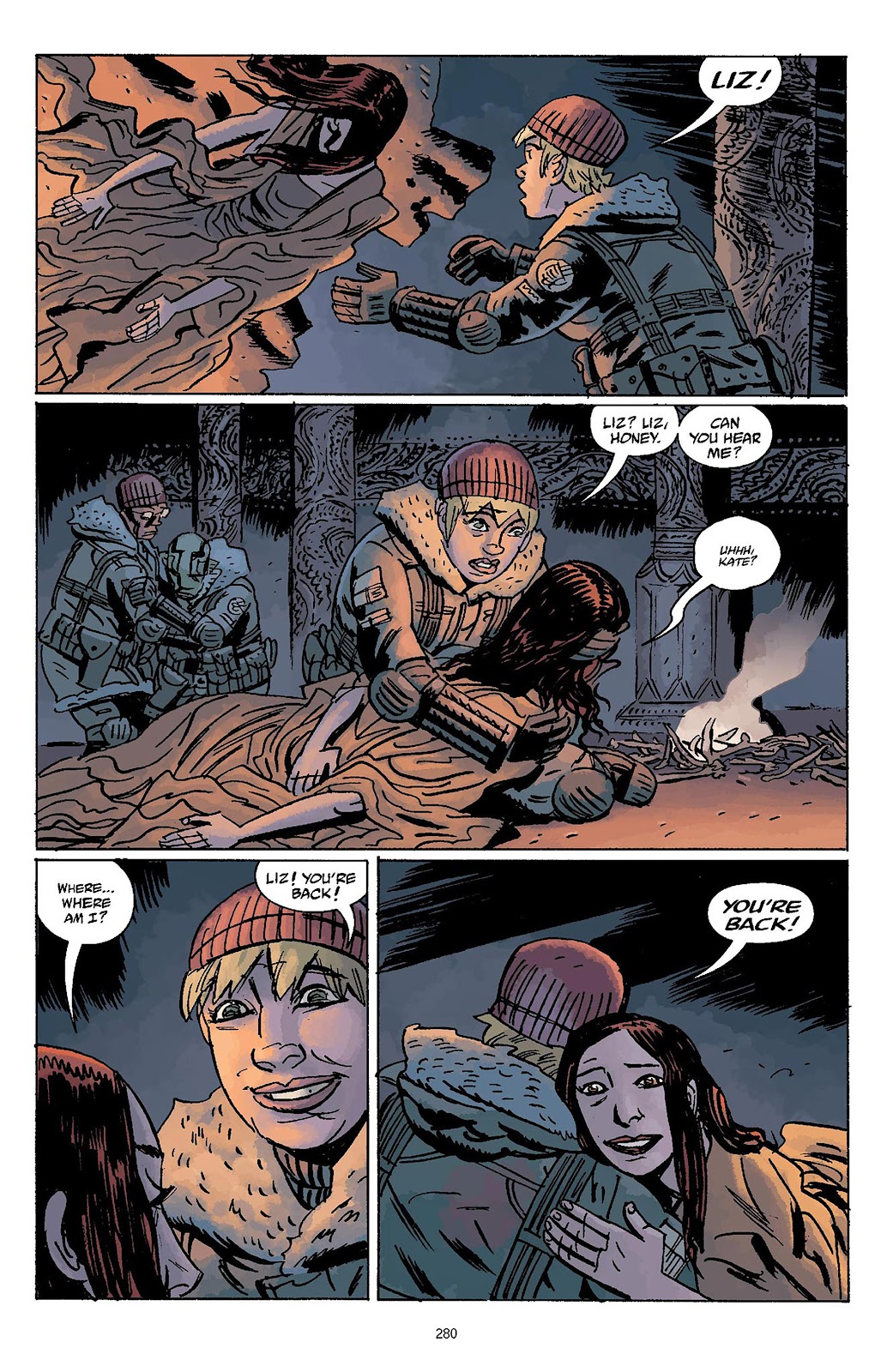 B.P.R.D. Omnibus issue TPB 4 (Part 3) - Page 65