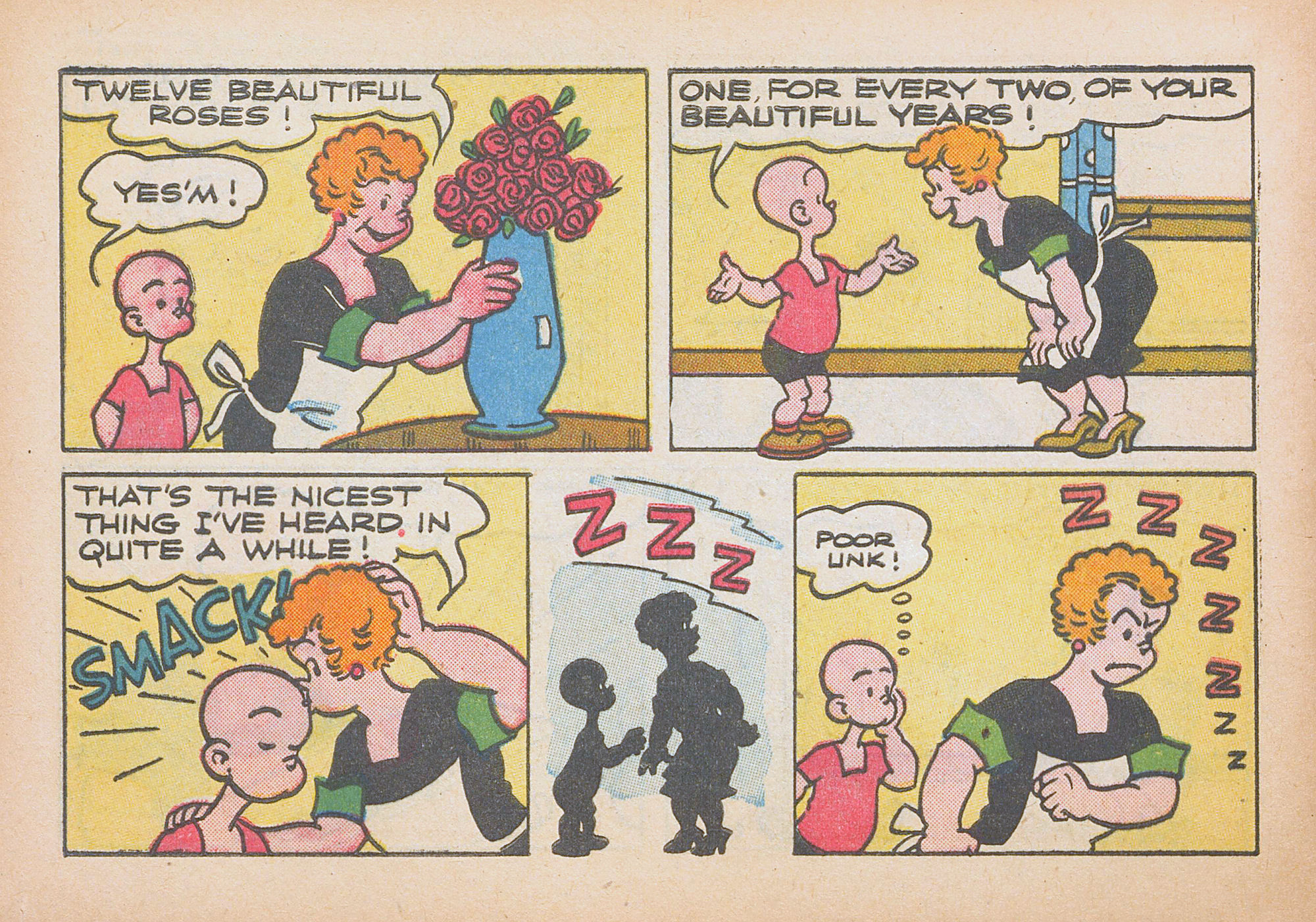 Read online March of Comics comic -  Issue #101 - 32