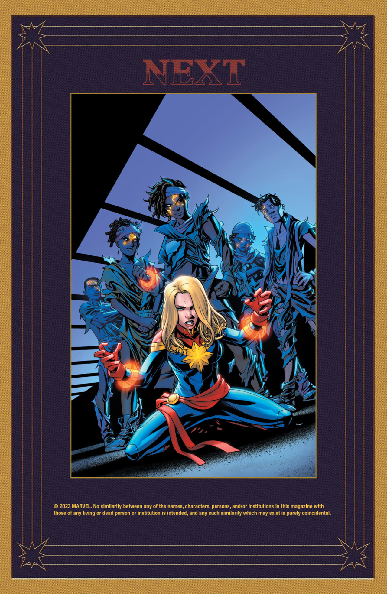 Read online Captain Marvel: Dark Tempest comic -  Issue #2 - 25