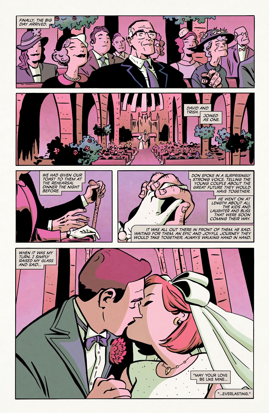 Love Everlasting issue 9 - Page 16