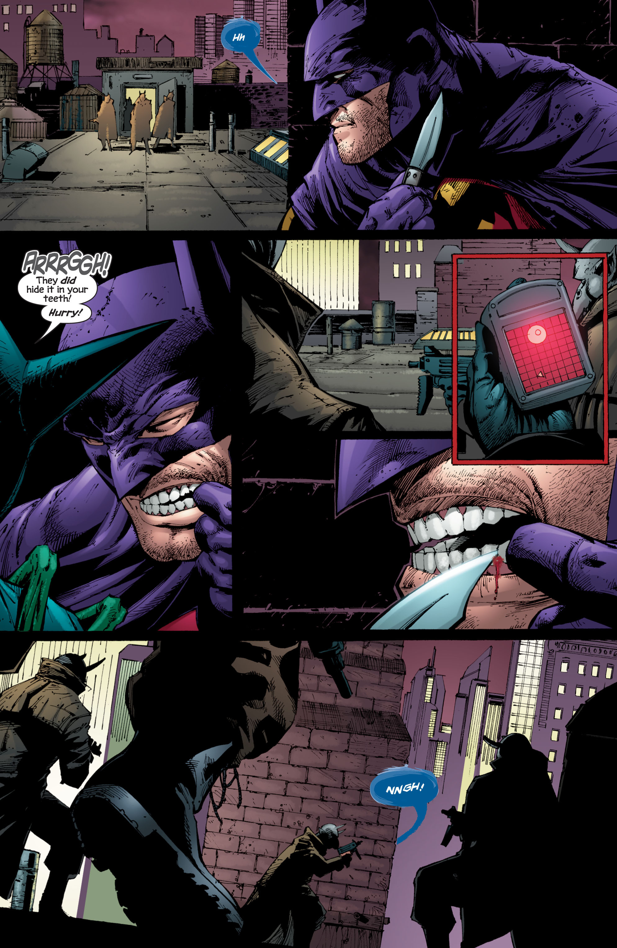 Read online Batman by Grant Morrison Omnibus comic -  Issue # TPB 1 (Part 5) - 60