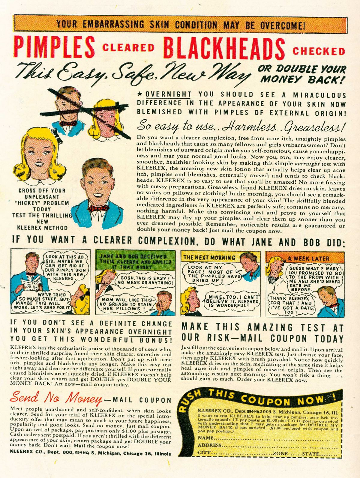 Read online Nuttylife comic -  Issue #2 - 34