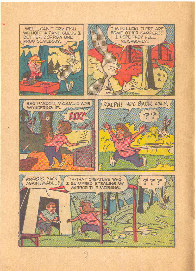 Read online March of Comics comic -  Issue #315 - 4