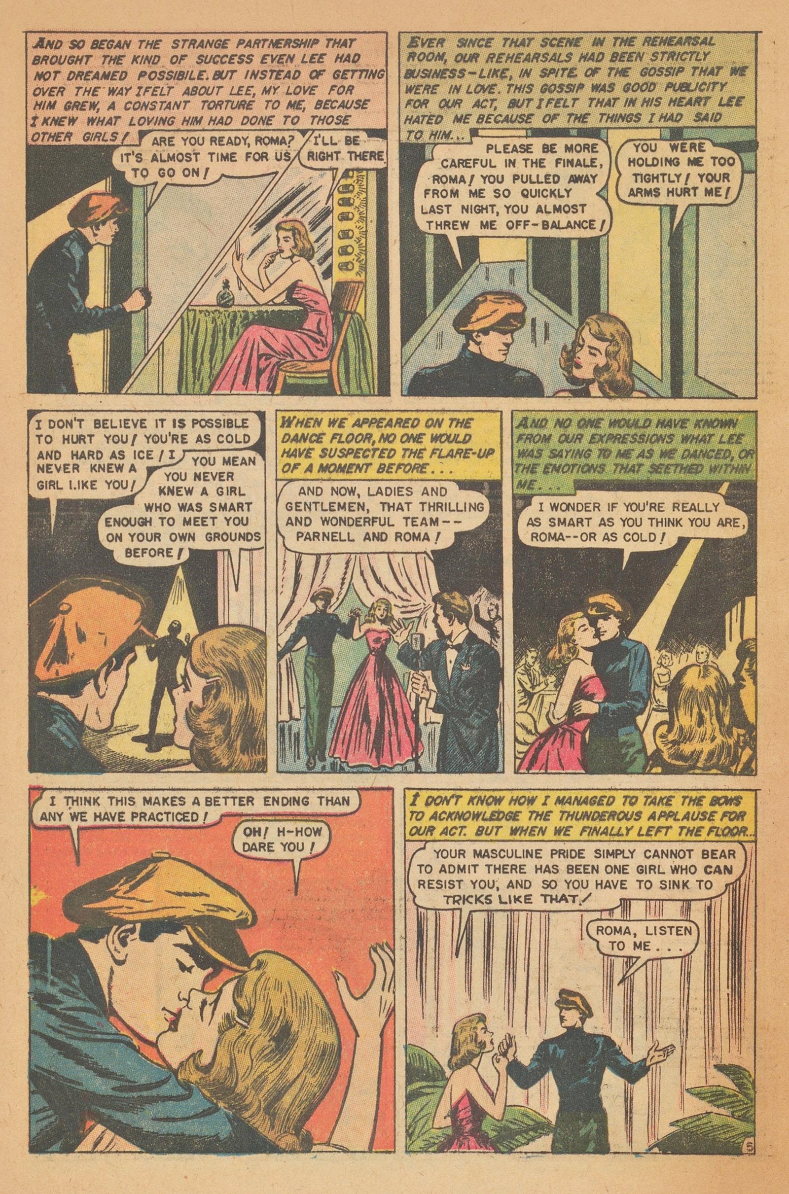Read online Ten-Story Love comic -  Issue #209 - 32