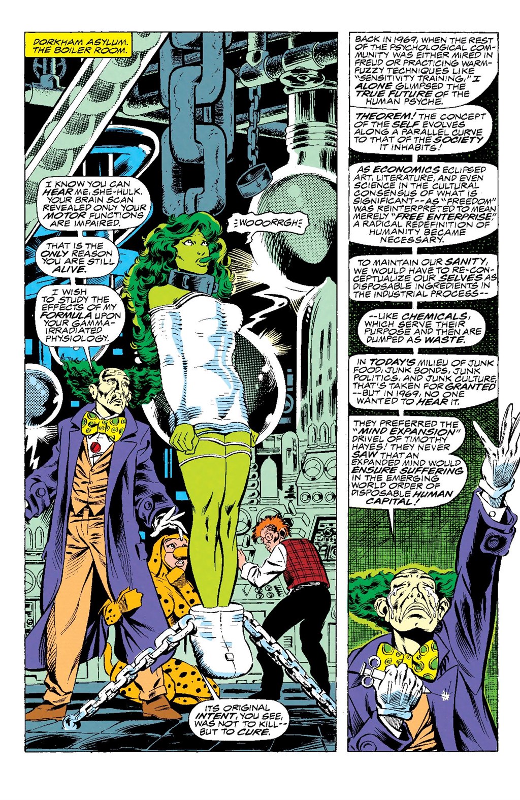 Read online She-Hulk Epic Collection comic -  Issue # The Cosmic Squish Principle (Part 2) - 77