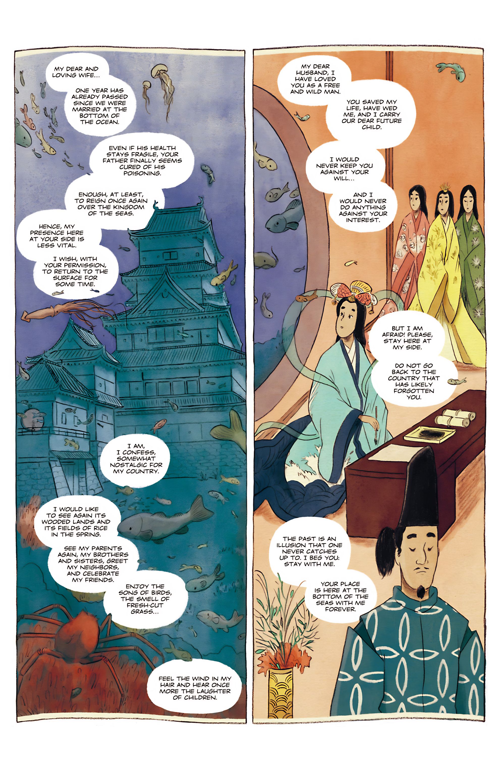 Read online Guardian of Fukushima comic -  Issue # TPB - 77