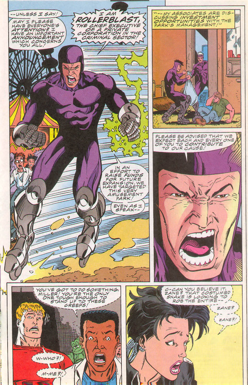 Read online J2 comic -  Issue #1 - 17