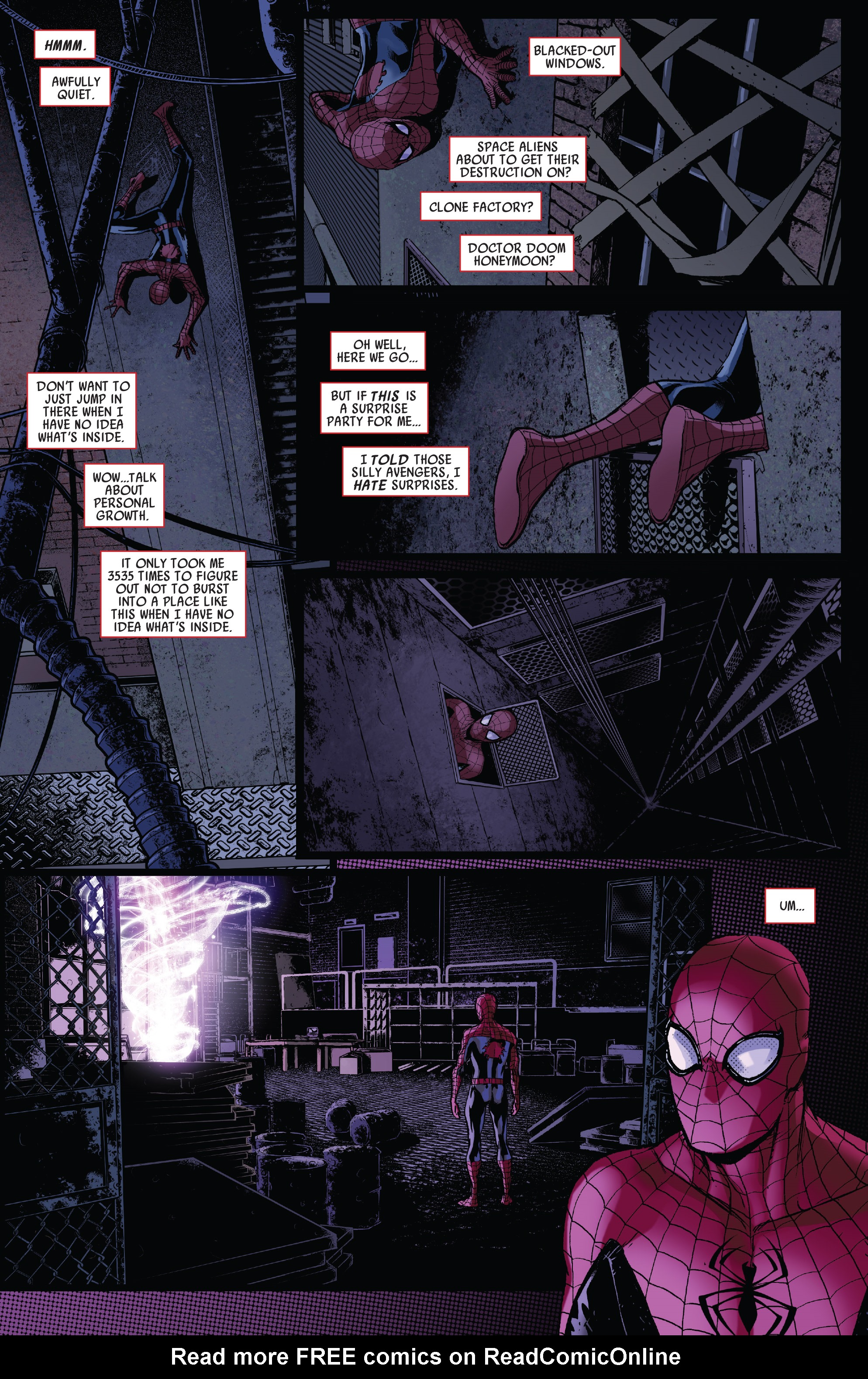 Read online Miles Morales: Spider-Man Omnibus comic -  Issue # TPB 1 (Part 4) - 68