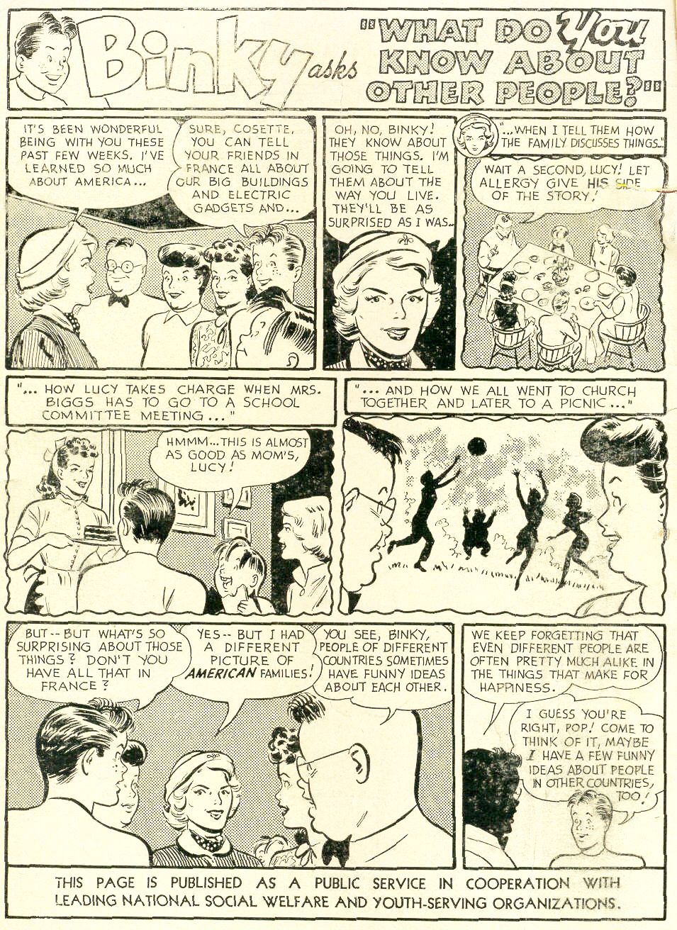 Read online The Adventures of Bob Hope comic -  Issue #17 - 2