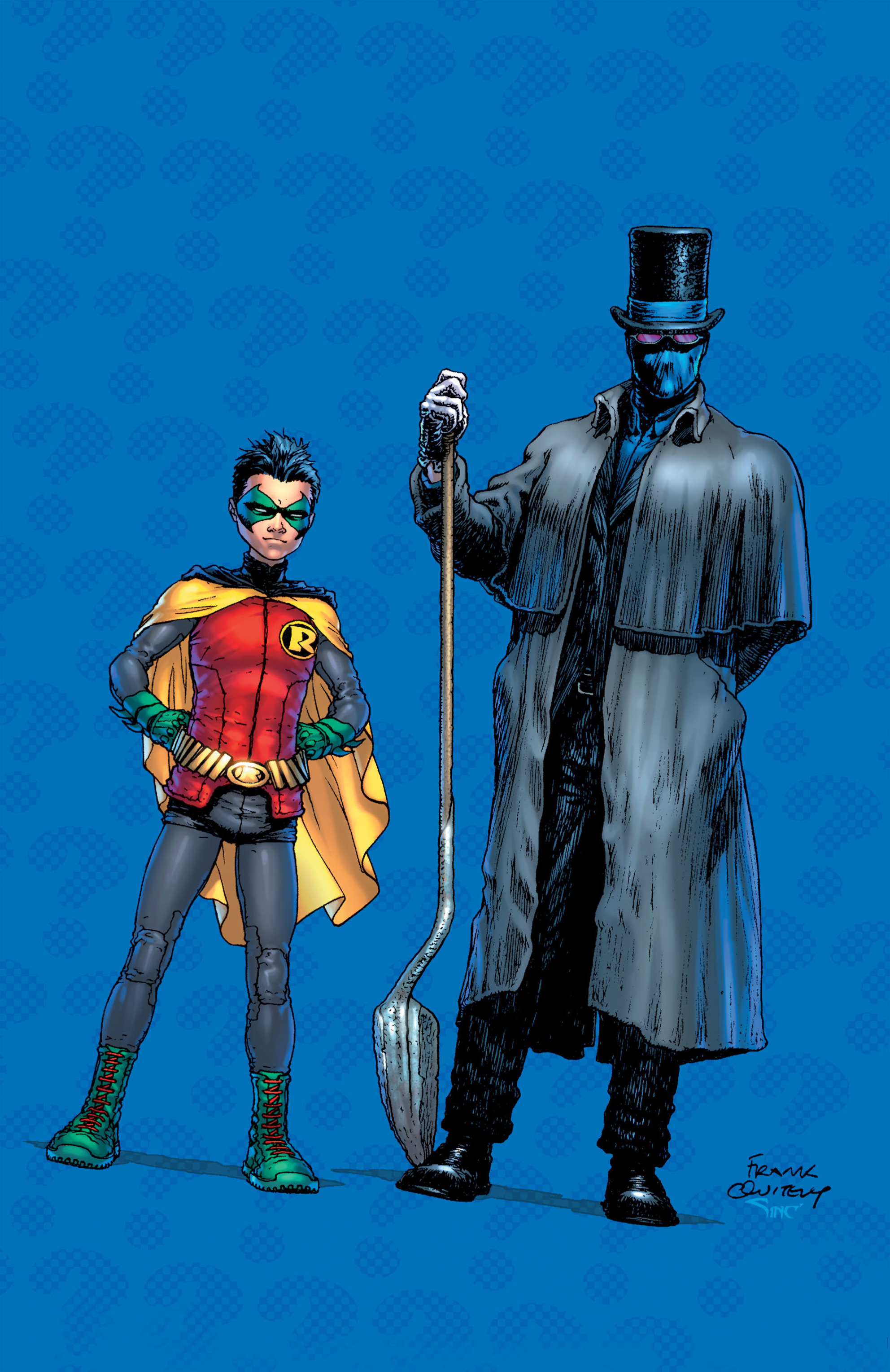 Read online Batman by Grant Morrison Omnibus comic -  Issue # TPB 2 (Part 4) - 3