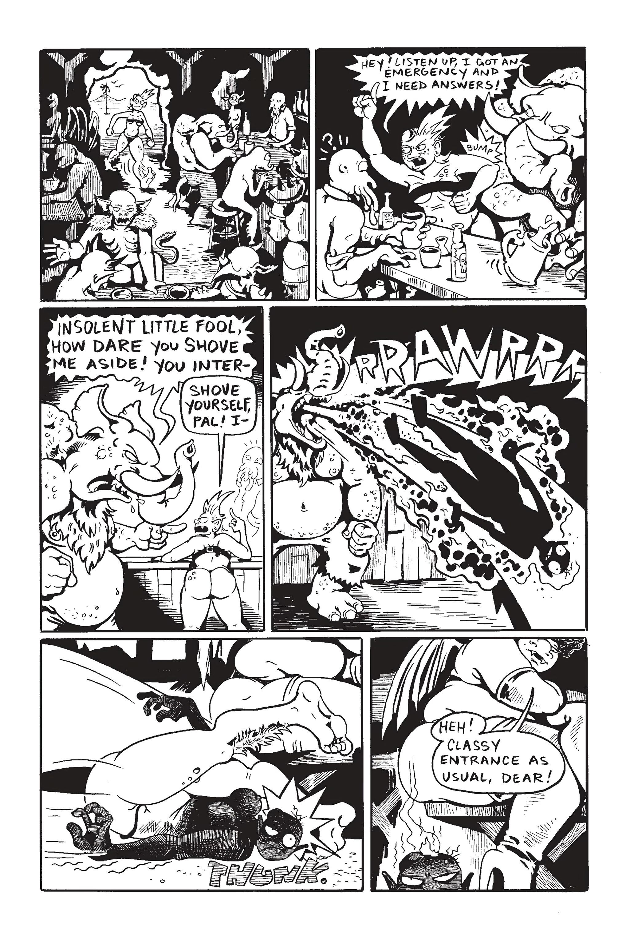 Read online Demons comic -  Issue #2 - 6