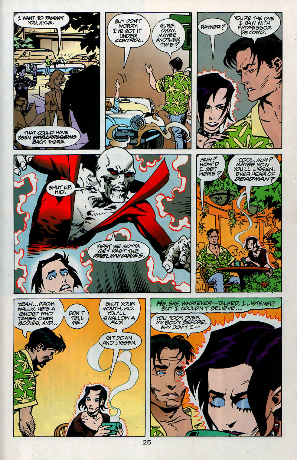 Read online Green Lantern 80-Page Giant comic -  Issue #2 - 26