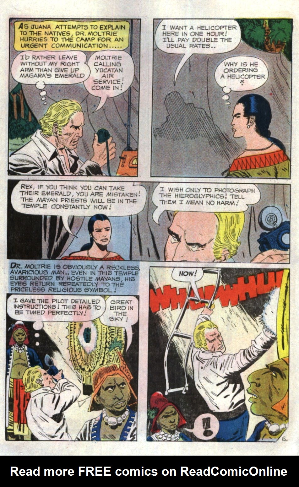 Read online Scary Tales comic -  Issue #23 - 19