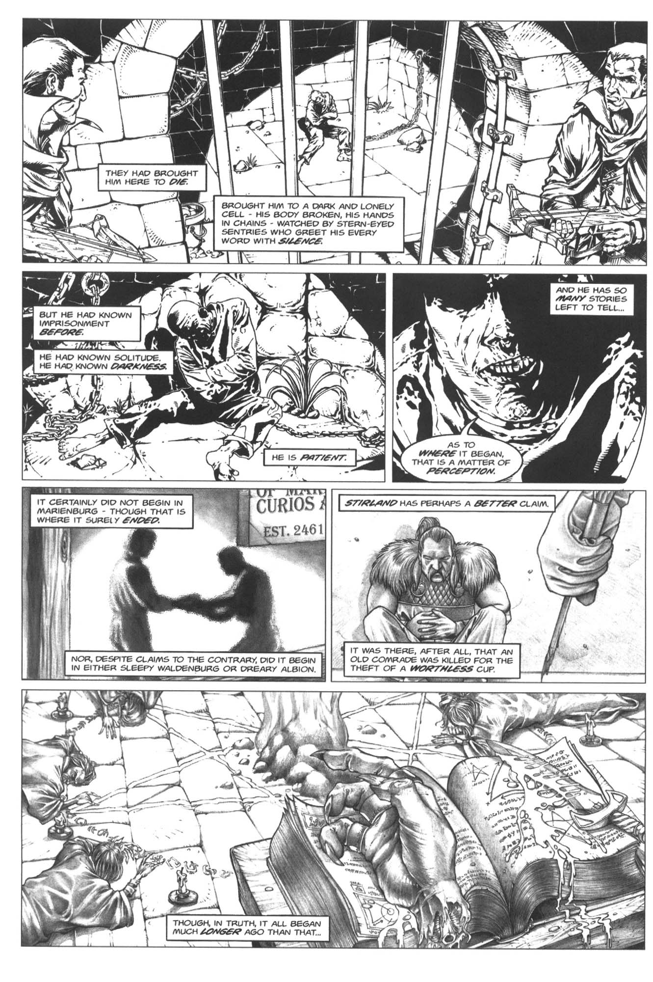 Read online Warhammer Monthly comic -  Issue #57 - 18