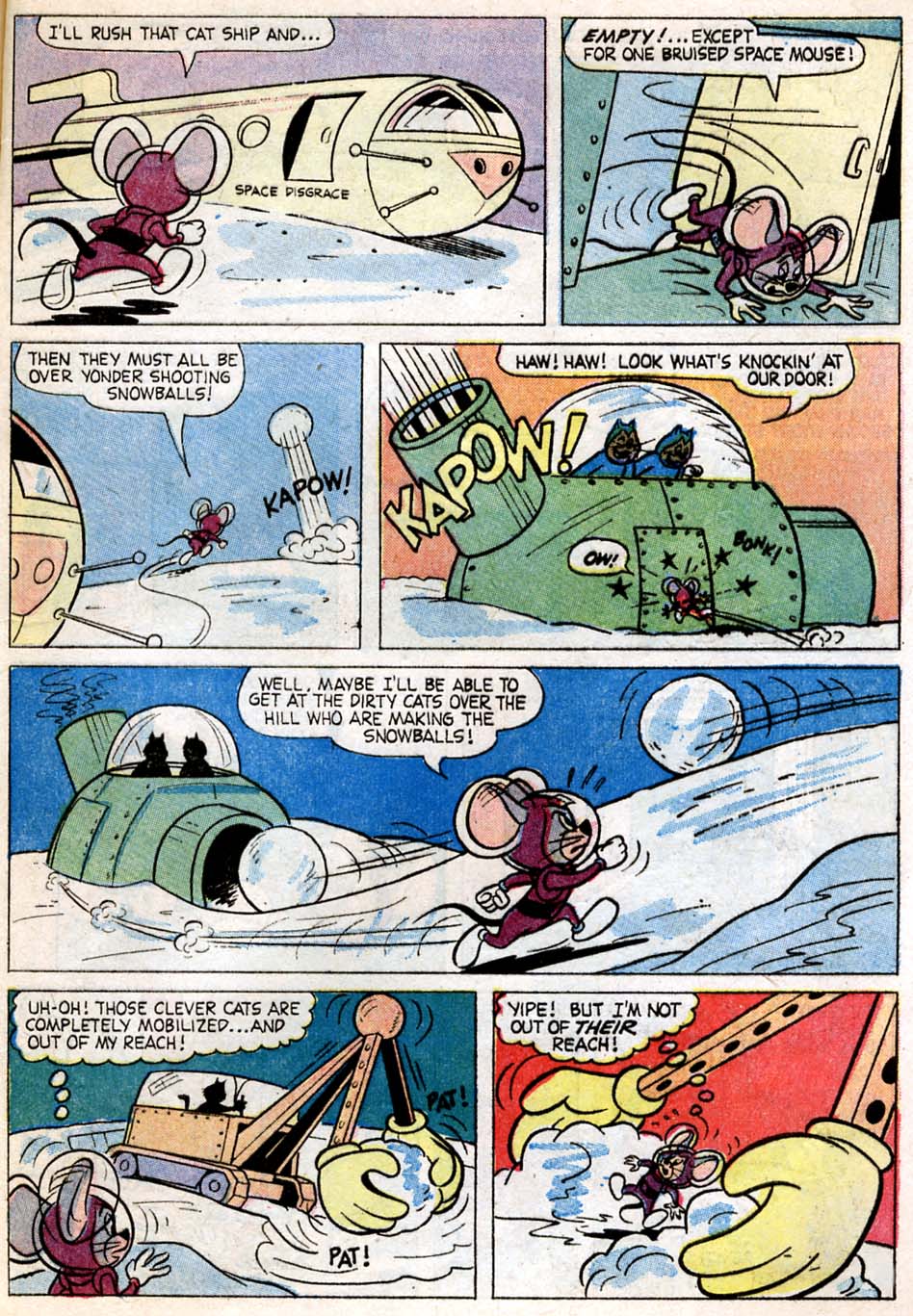 Read online Dell Giant comic -  Issue #40 - 76